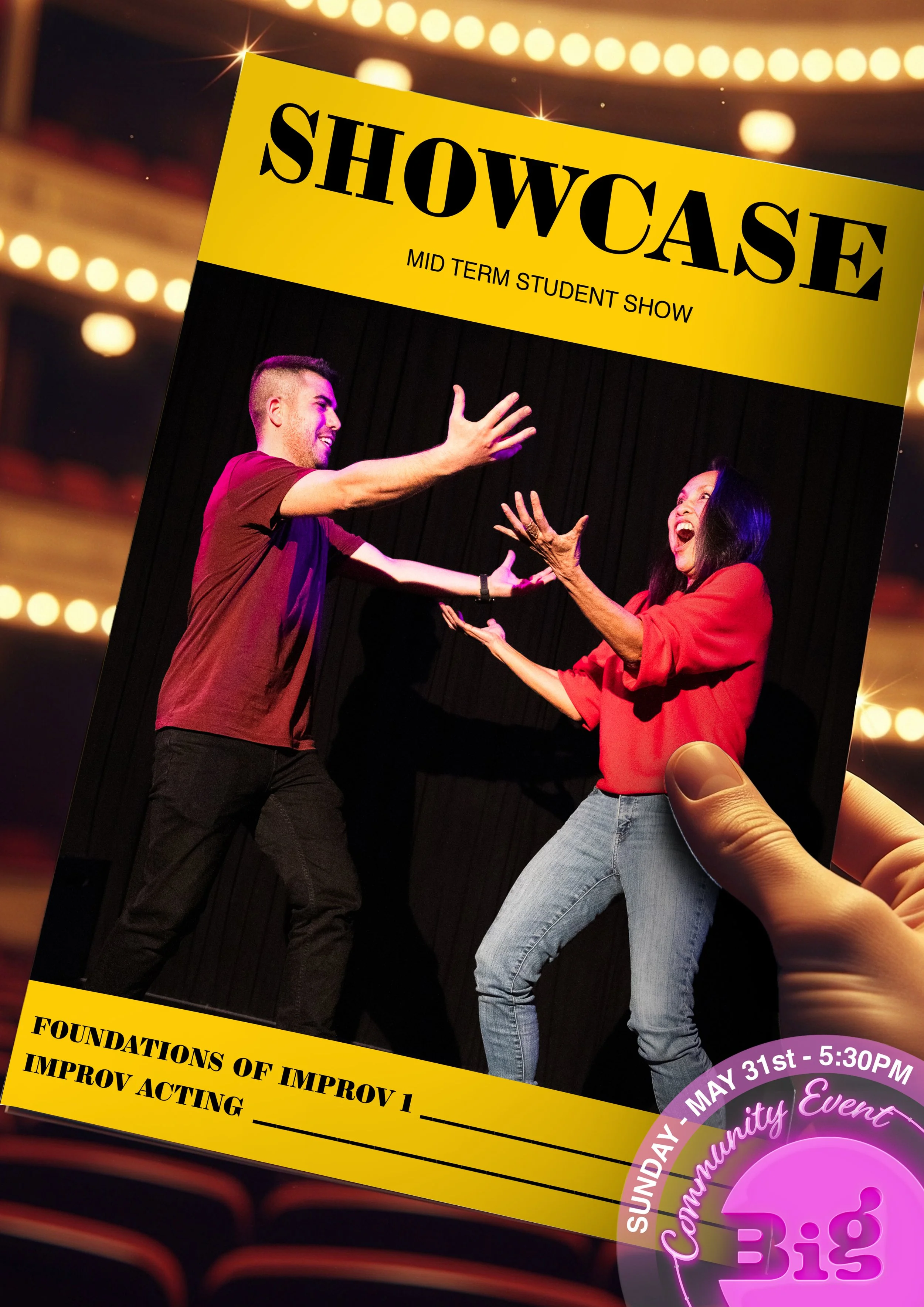 Student Showcase