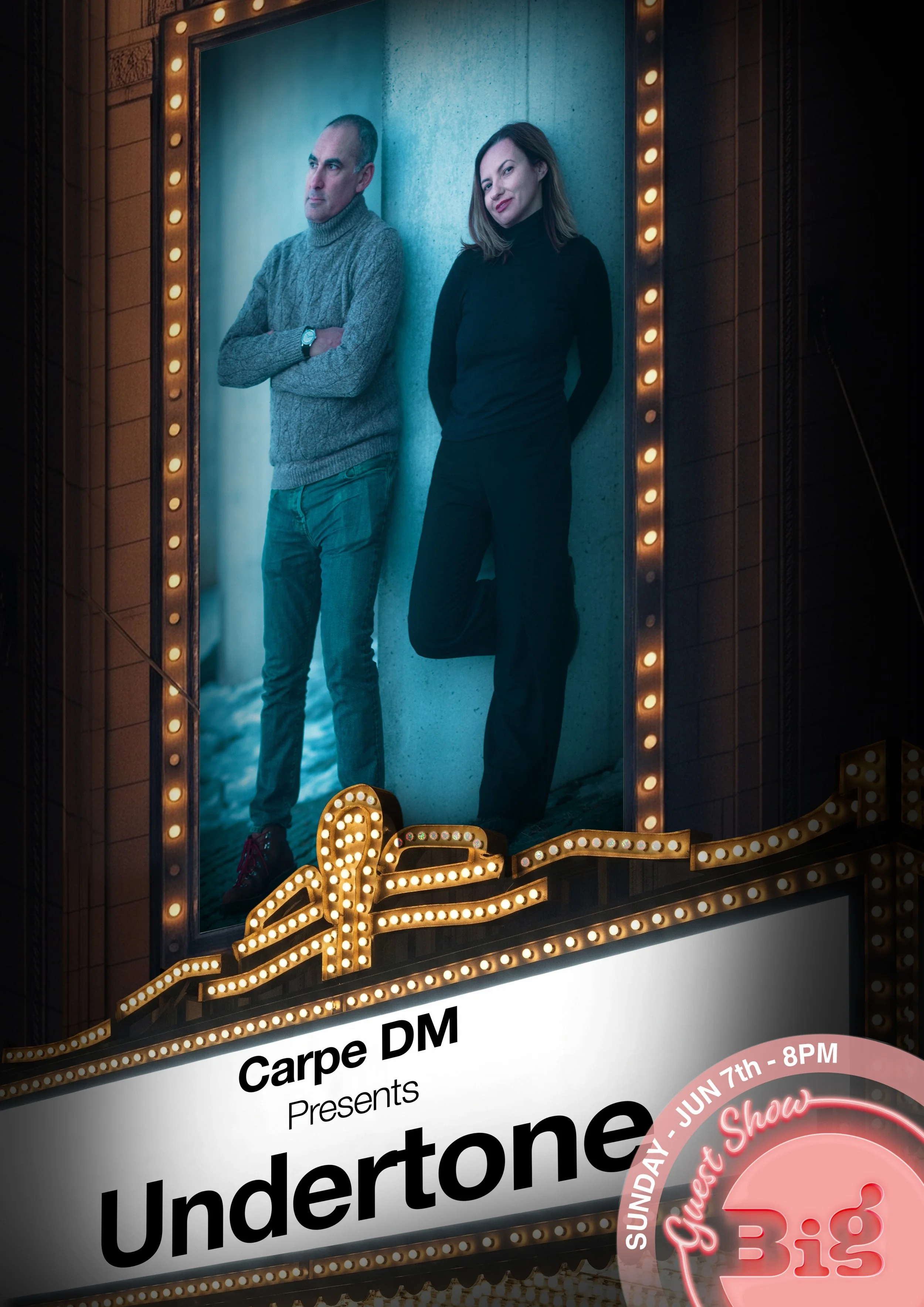 Carpe DM Presents: Undertone
