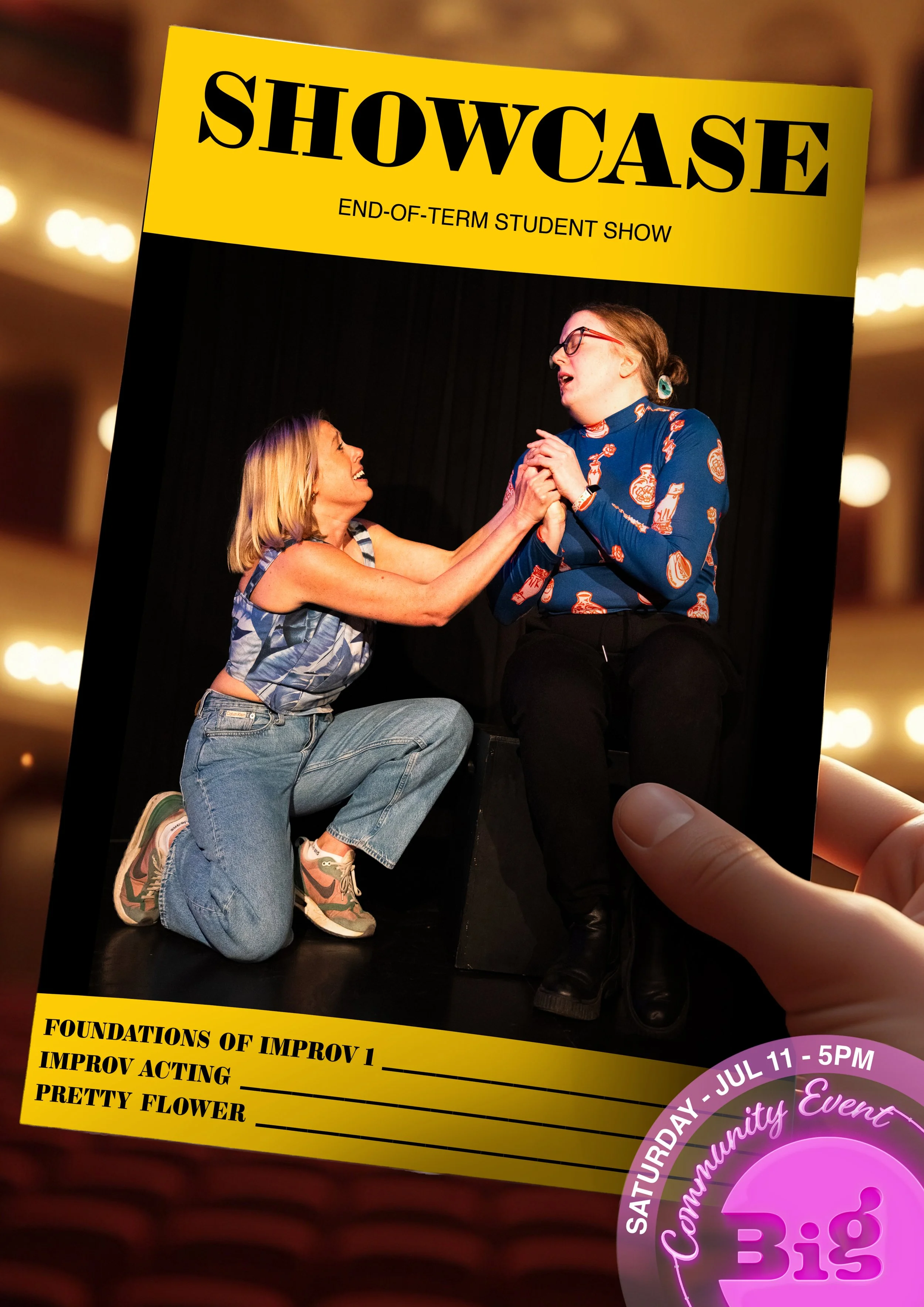 Student Showcase