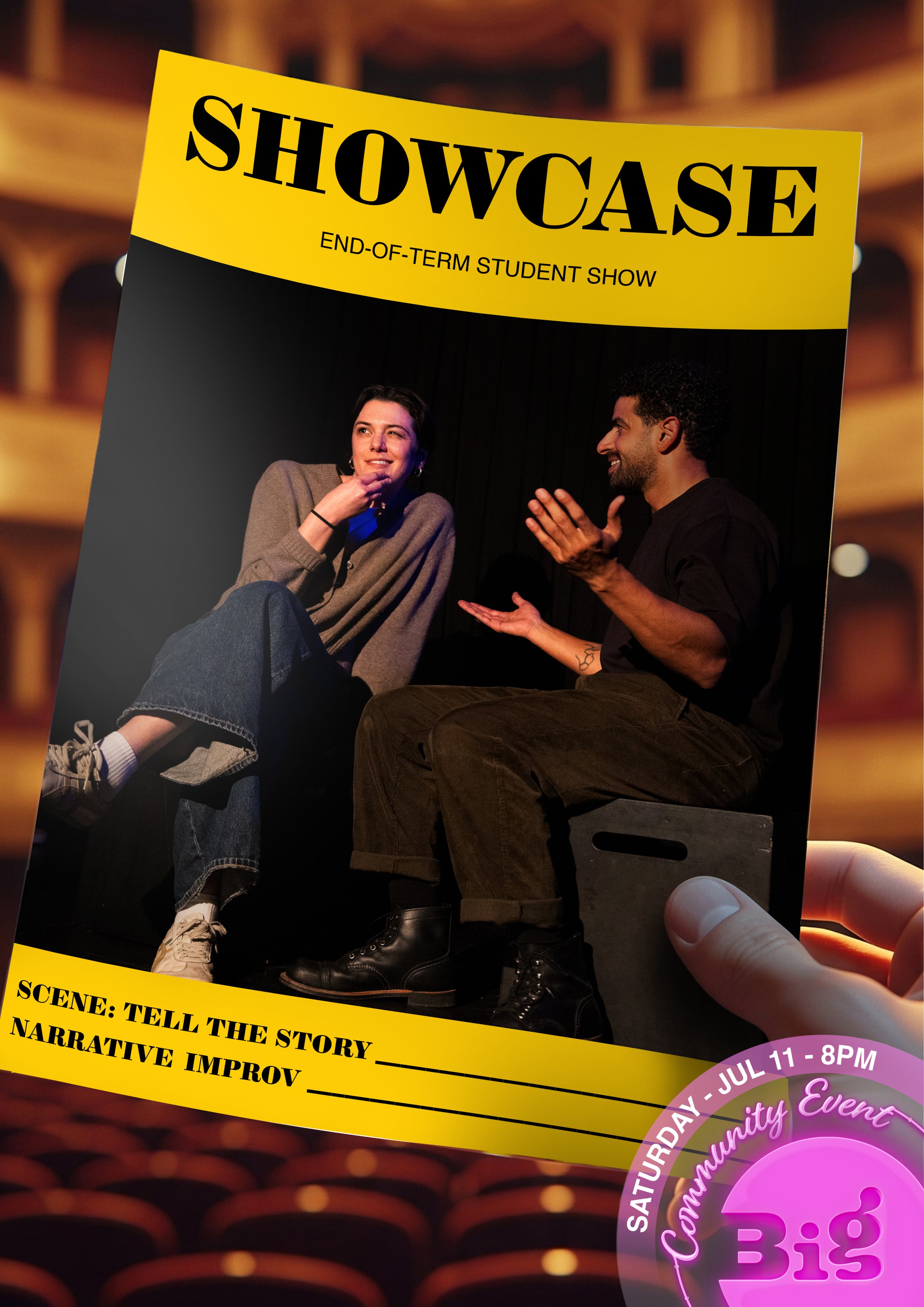 Student Showcase