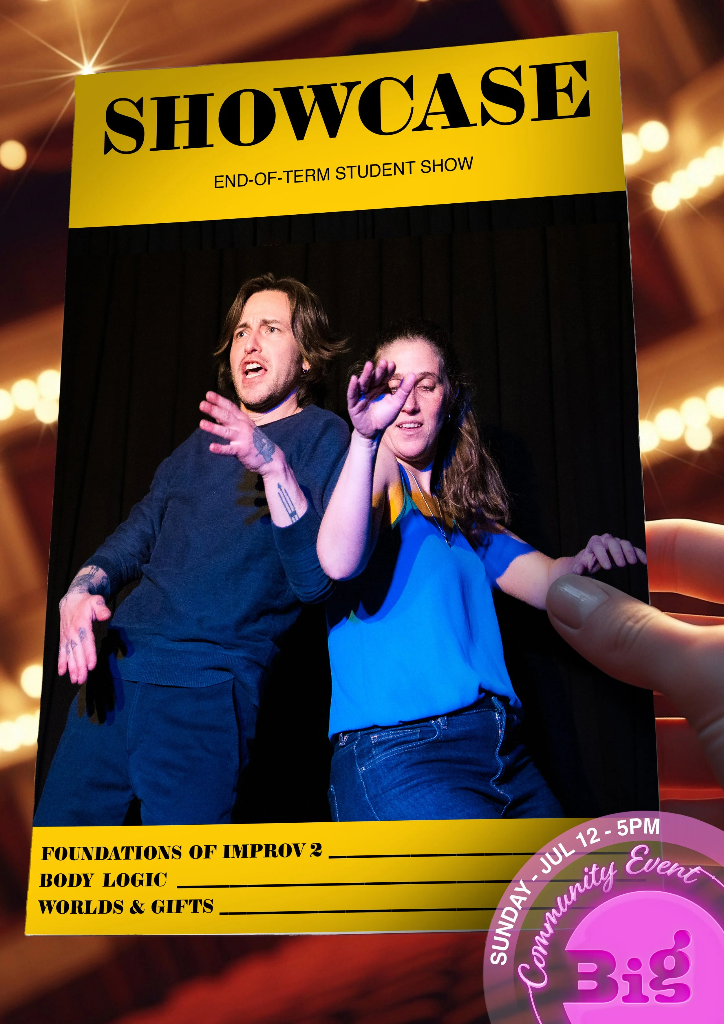 Student Showcase