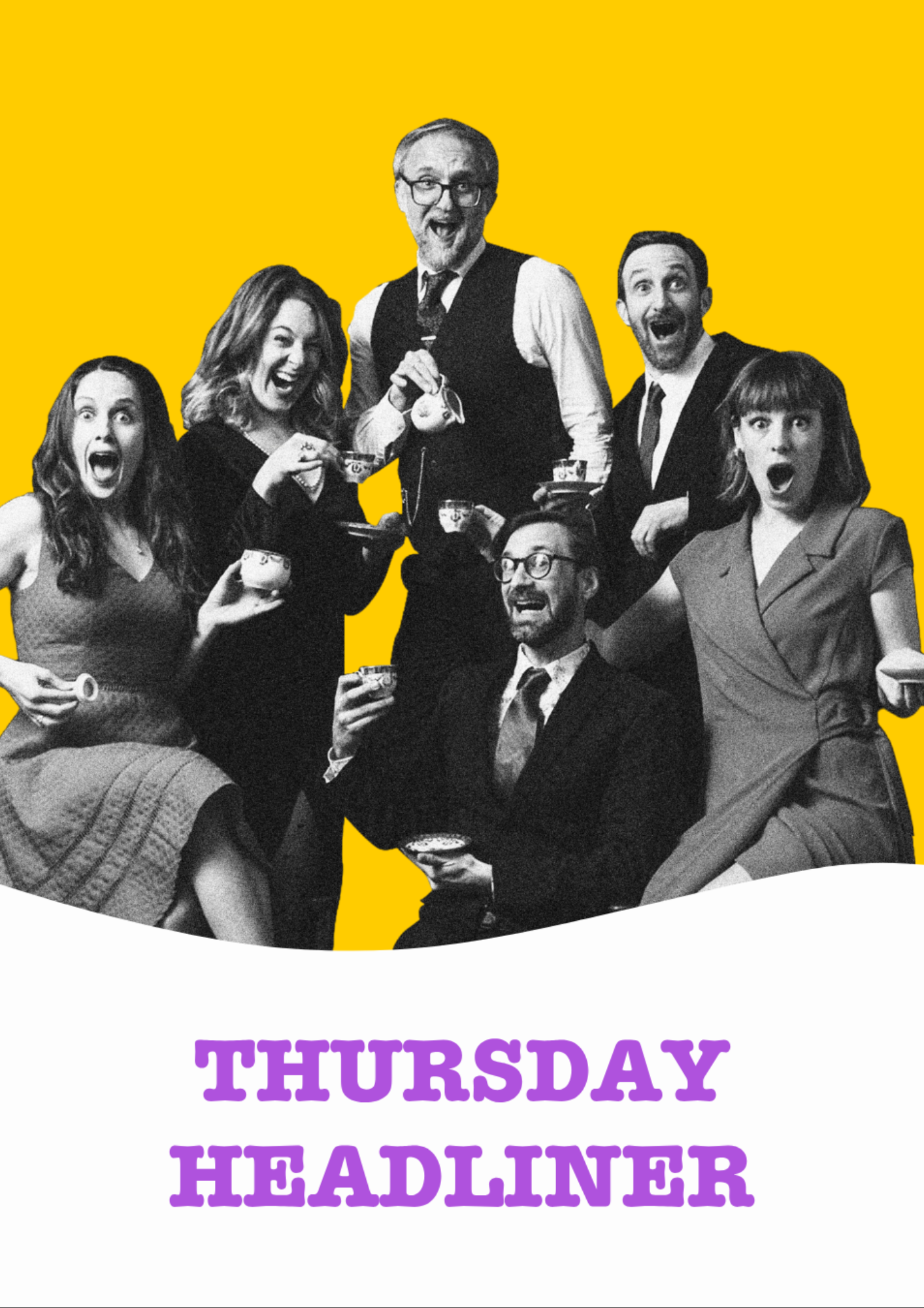 Thursday Headliner
