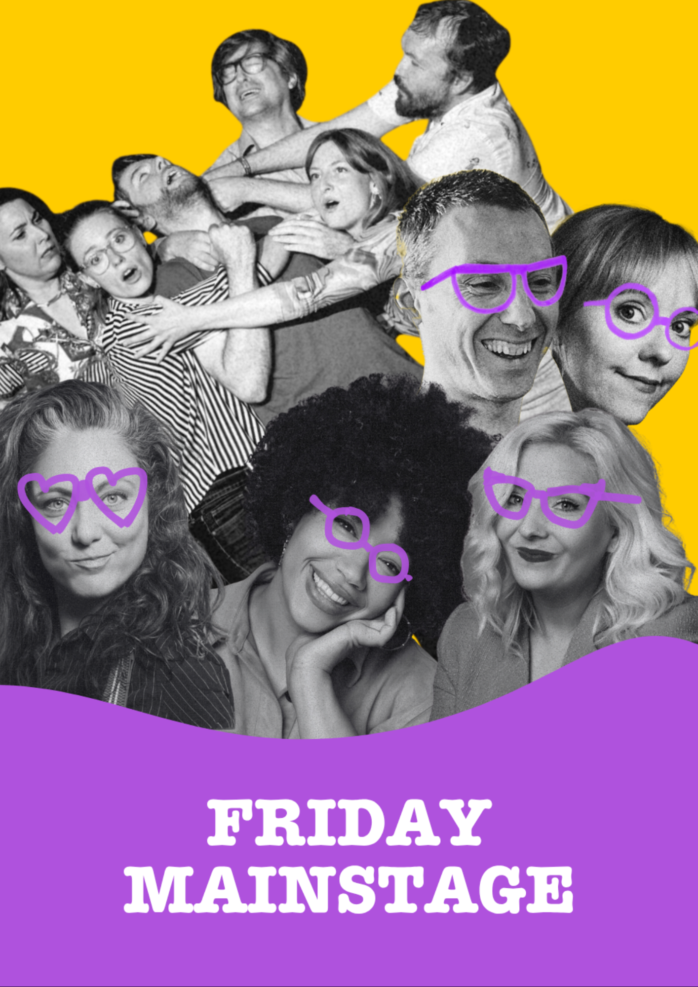 Friday Mainstage
