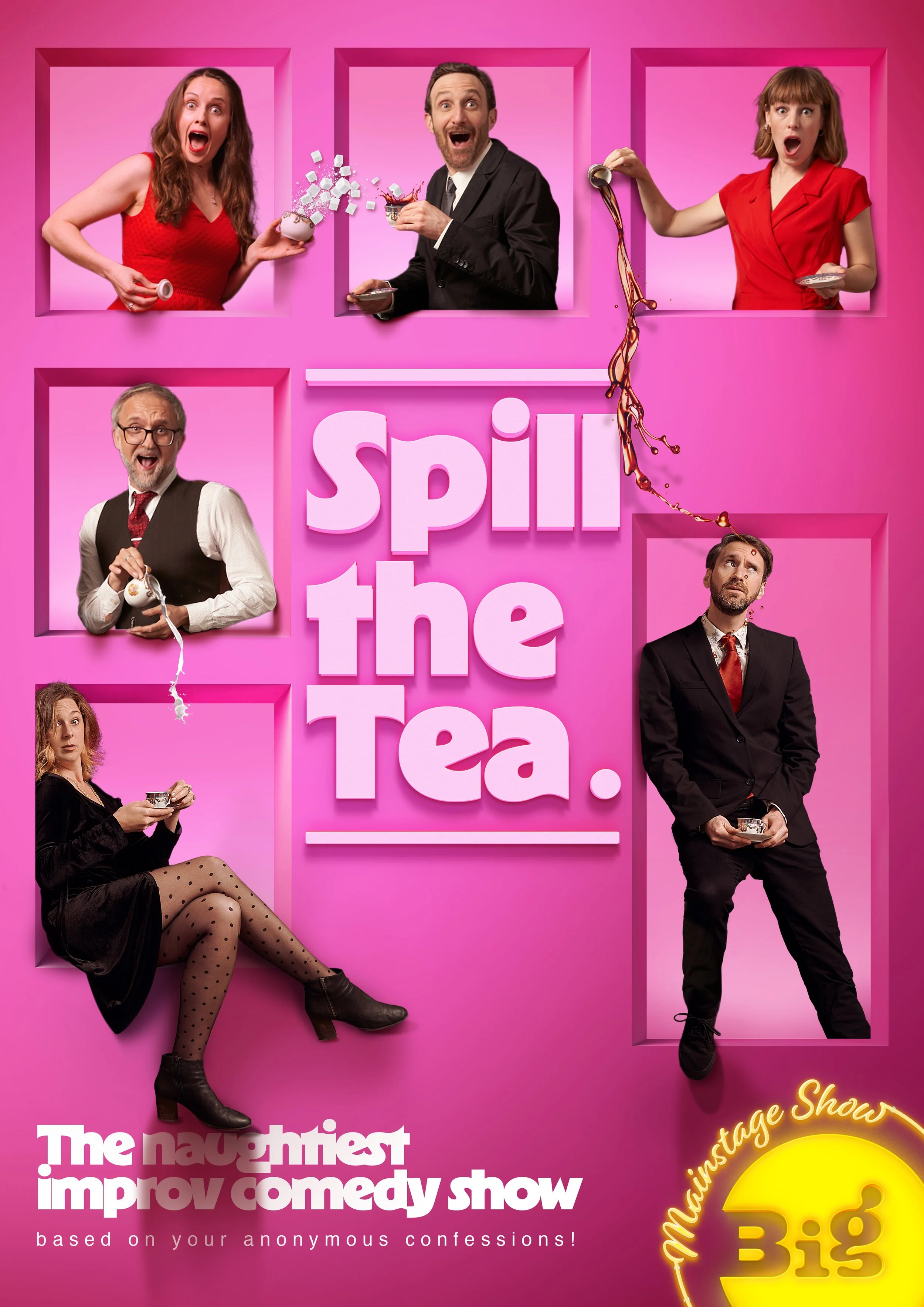 Spill the Tea