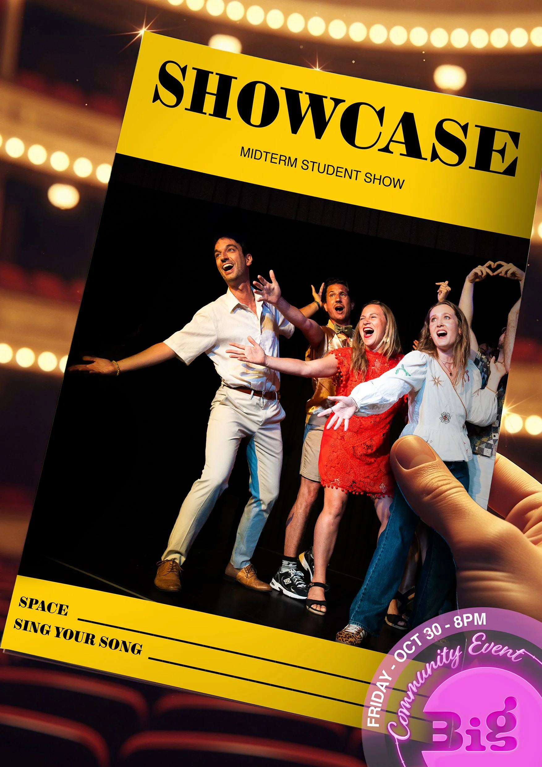 Student Showcase
