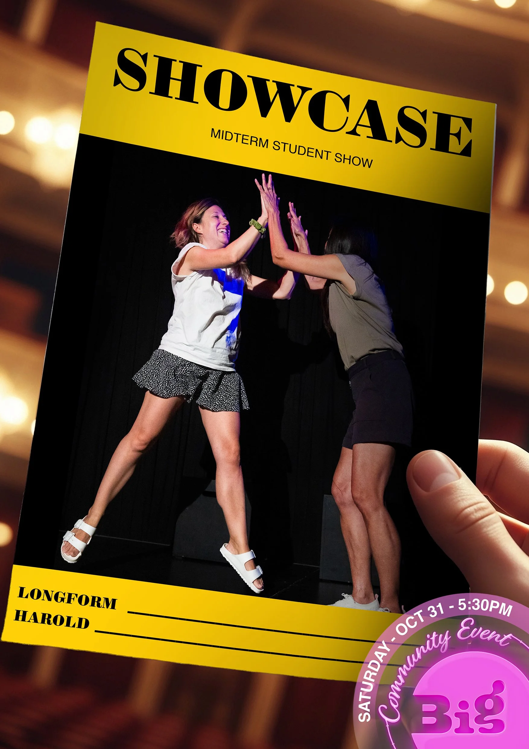 Student Showcase