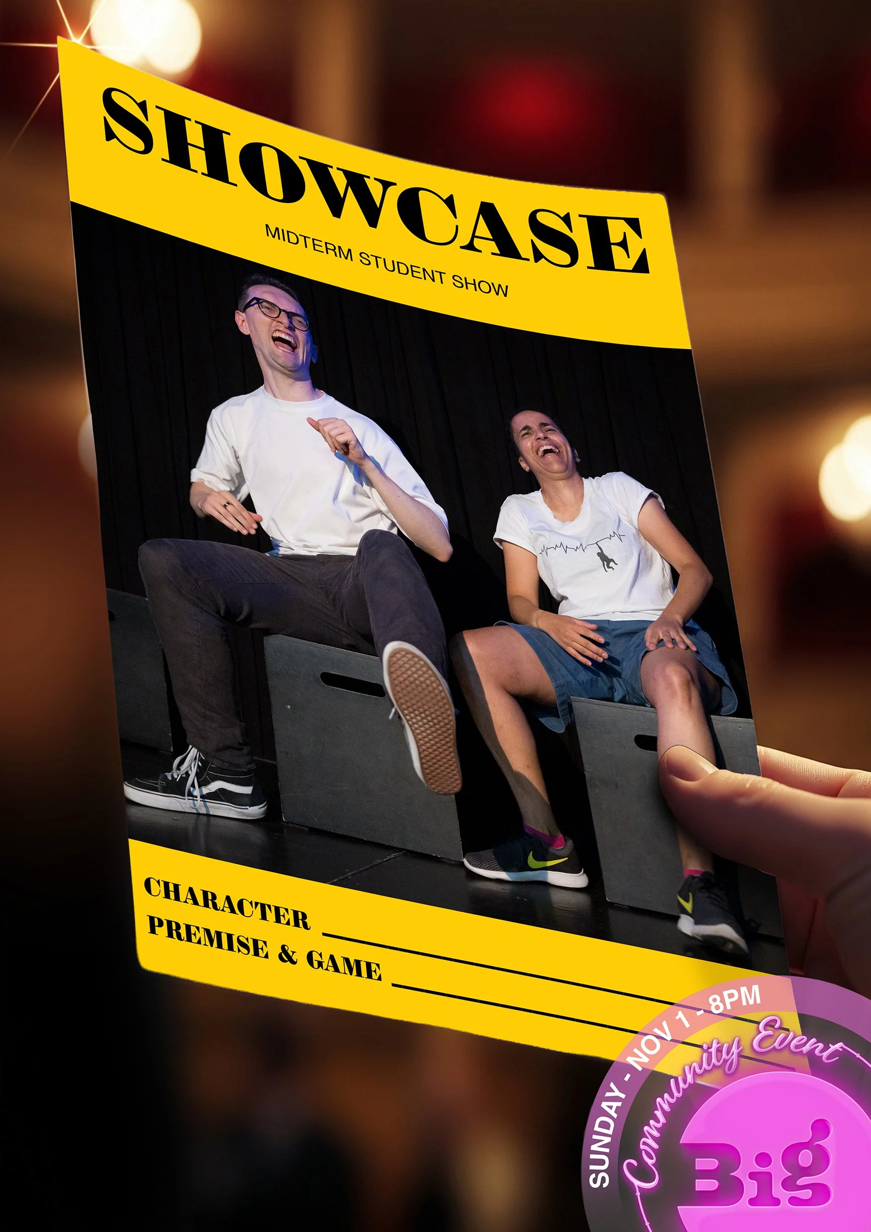 Student Showcase