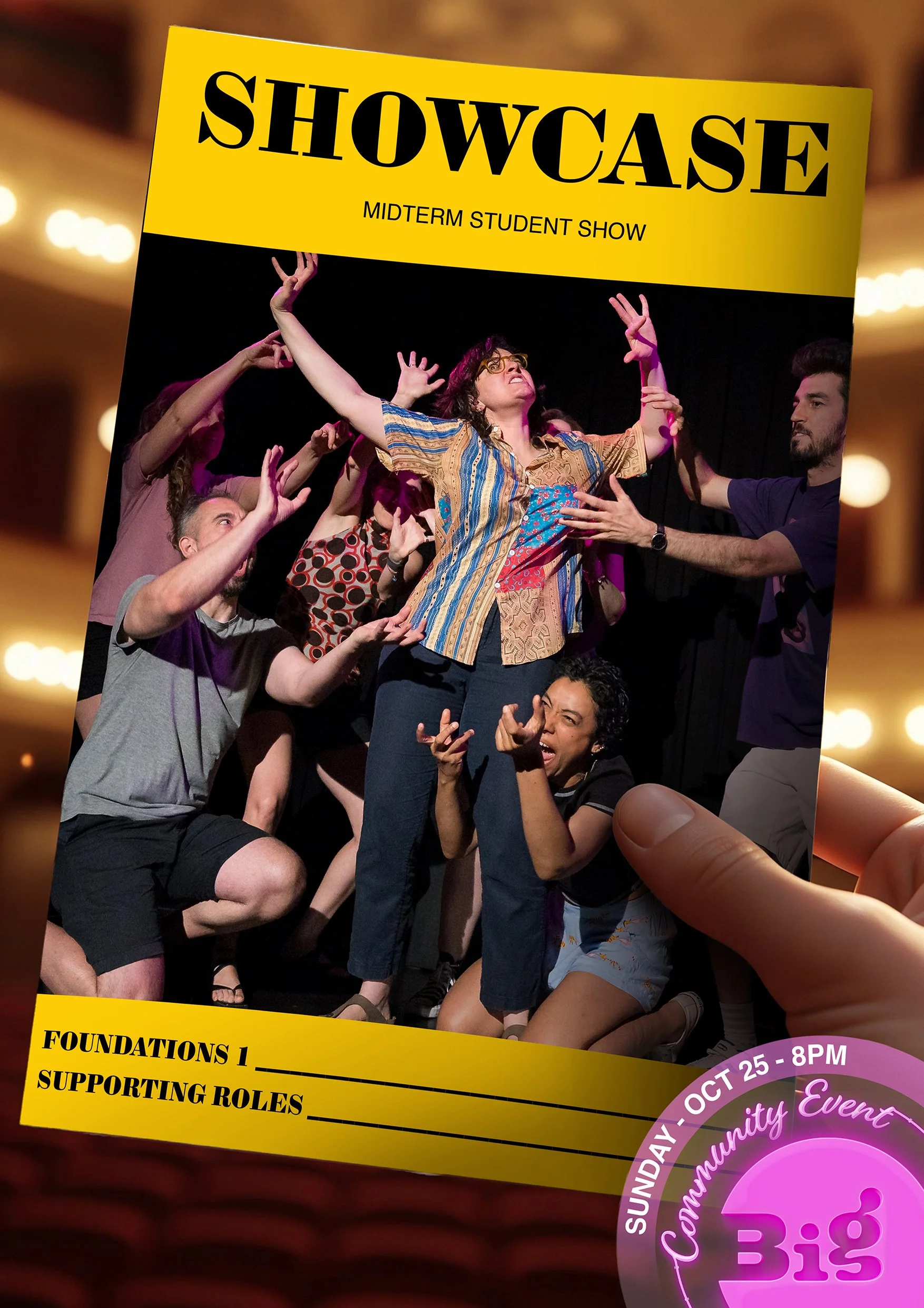 Student Showcase