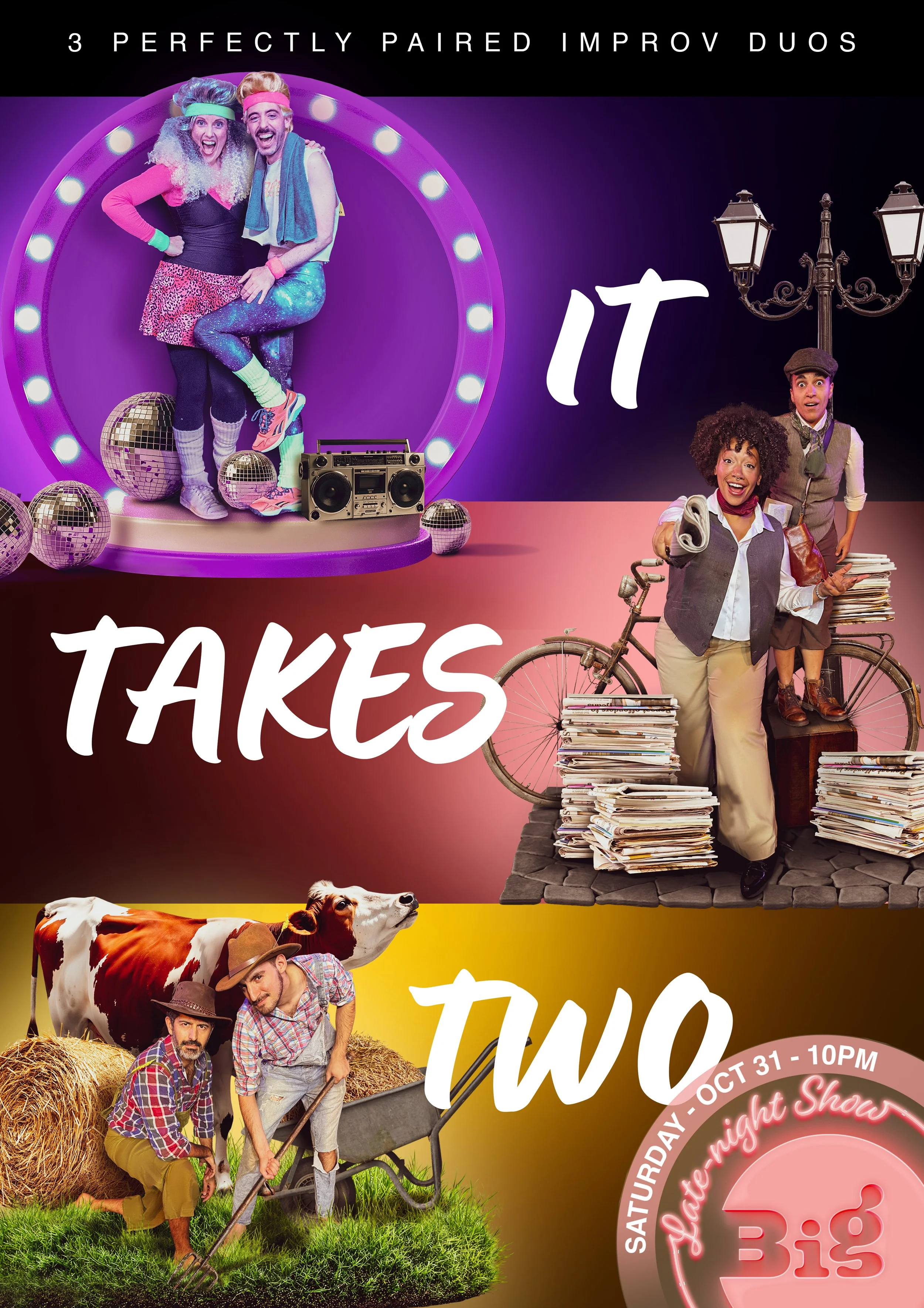 It Takes Two