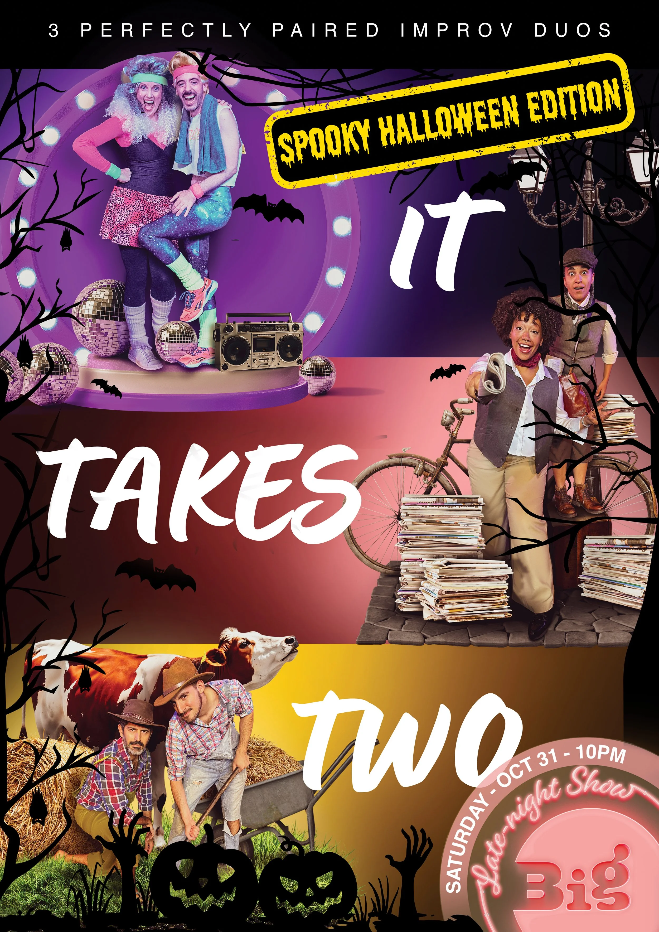 It Takes Two