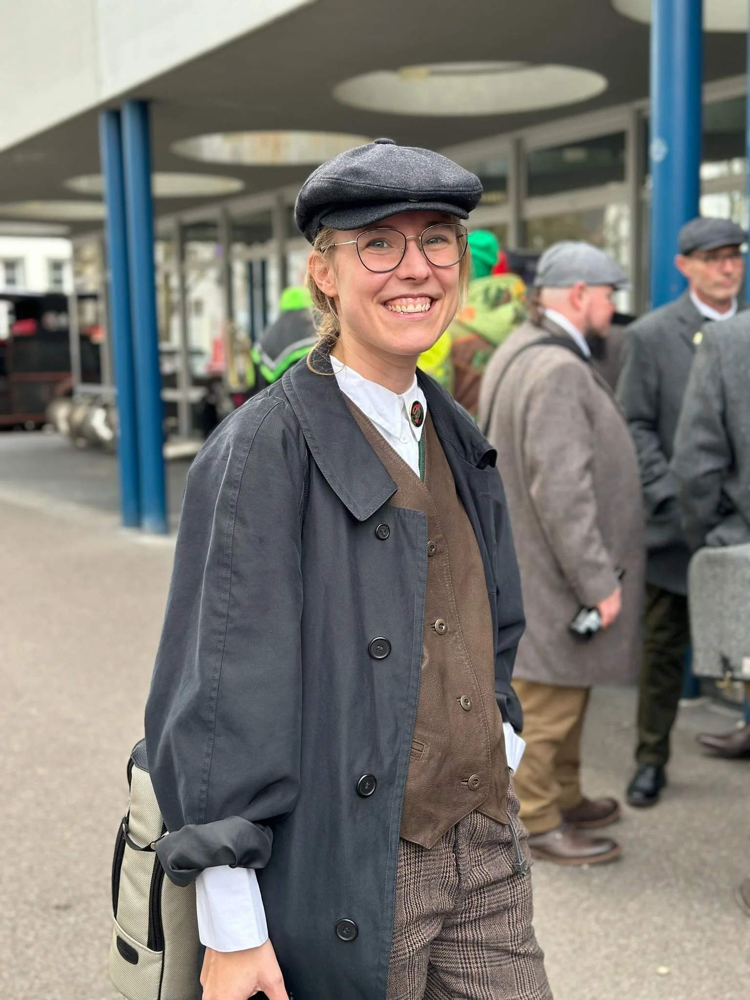 Fasnacht 2025 | Mit der Guggi Mafia unterwegs