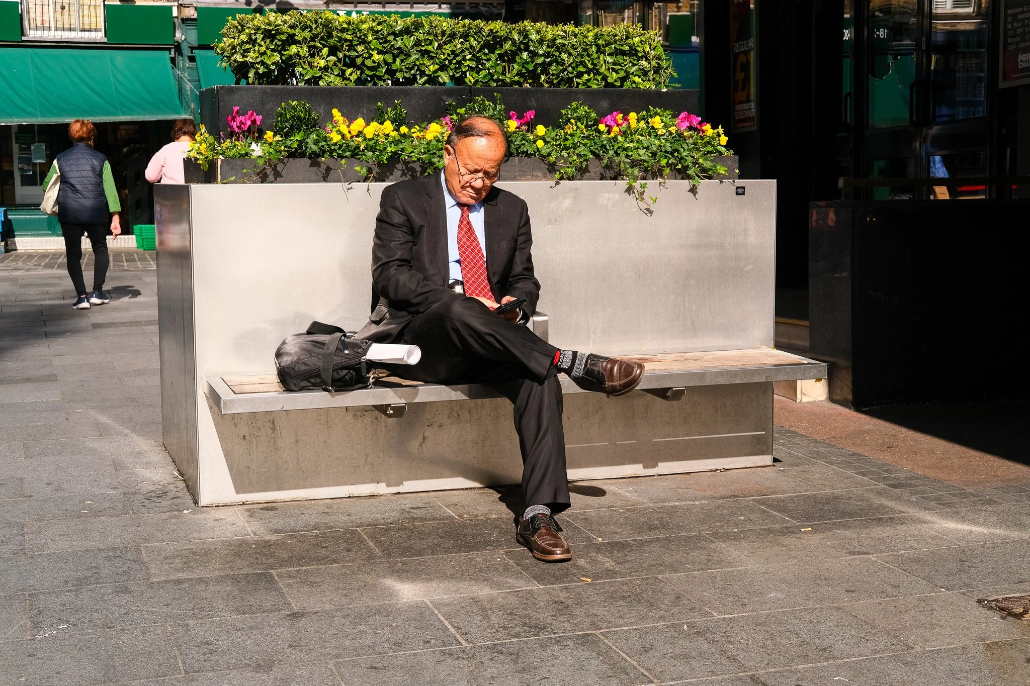 Leicester Square