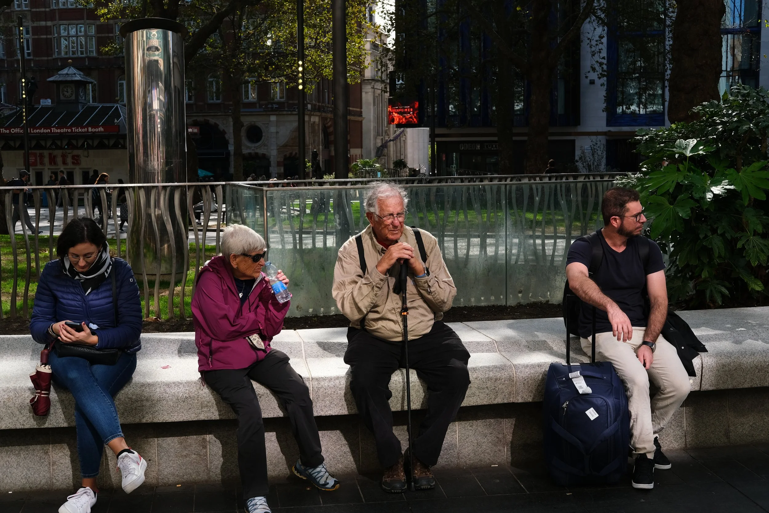 Leicester Square