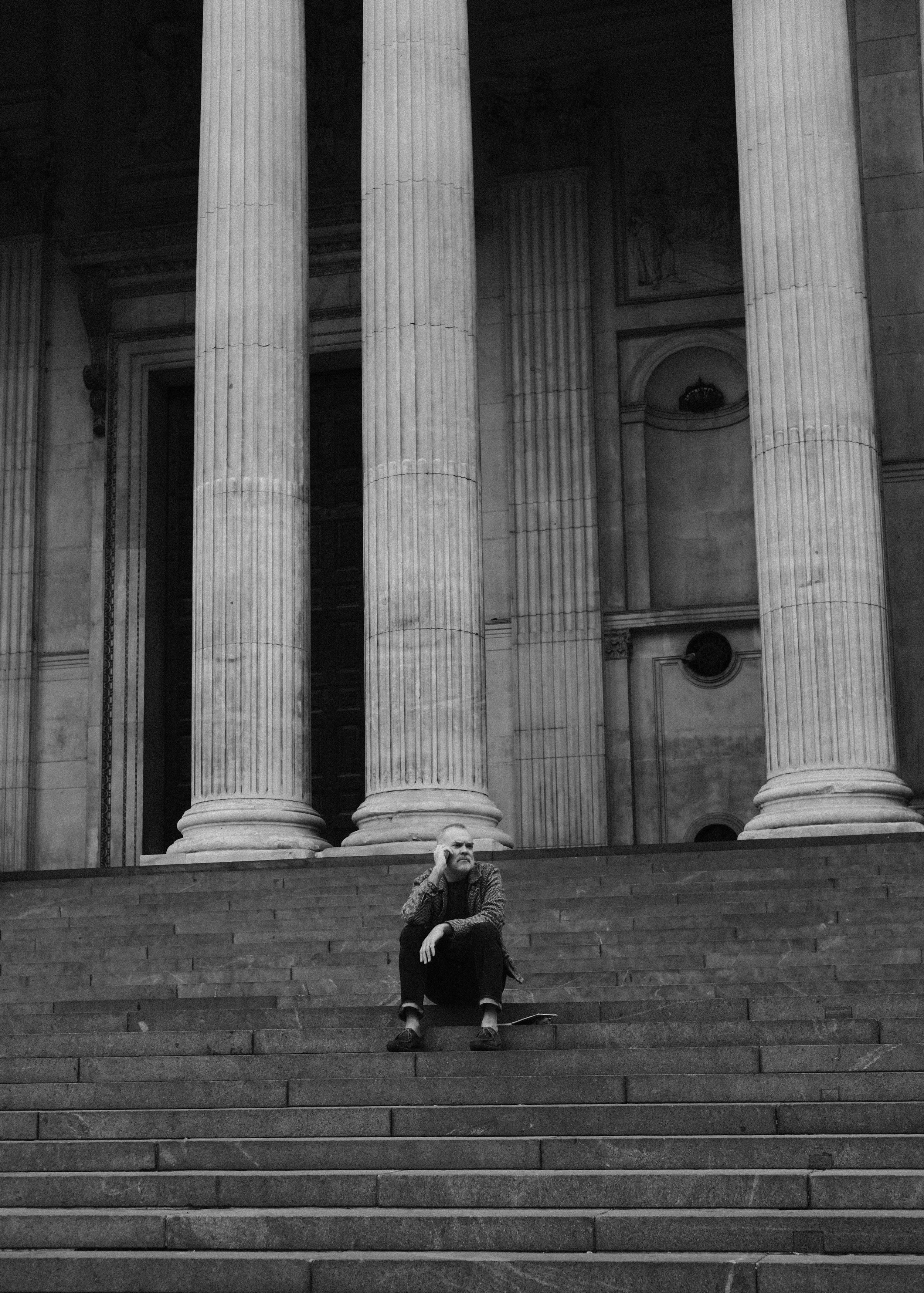 St Paul’s step’s