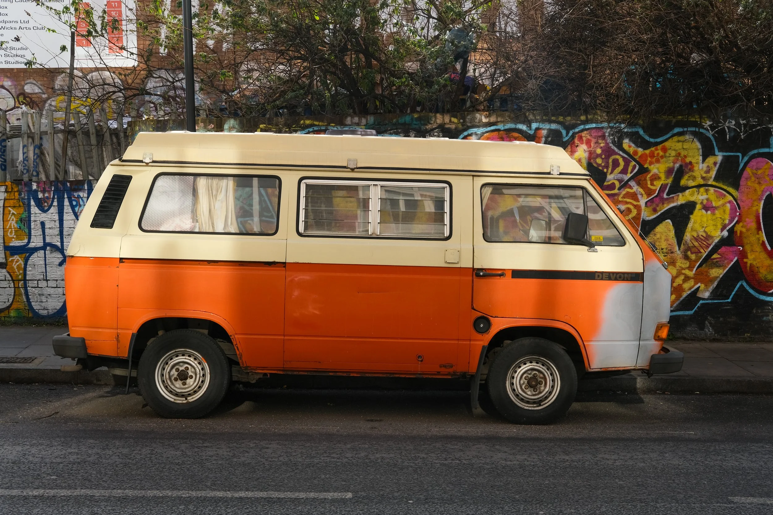 VW T25