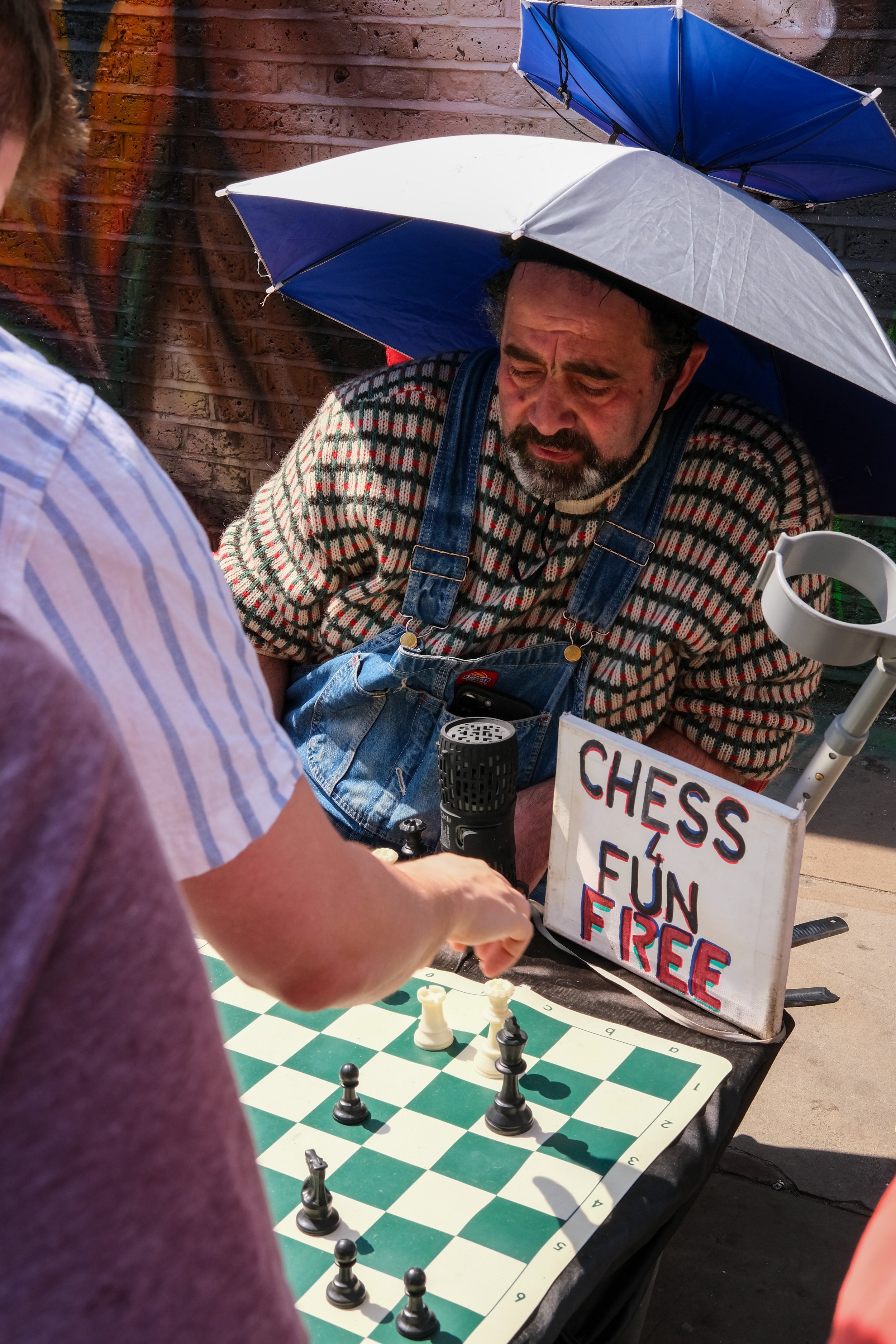 Brick Lane Chess 