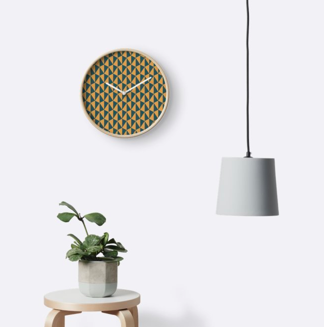GEOMETRIC chic