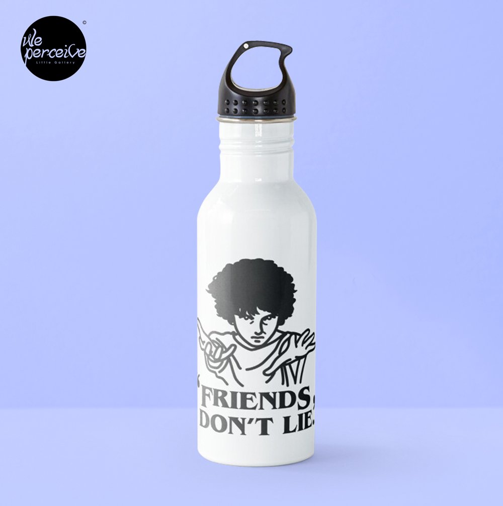 Stranger Things friends dont lie water bottle.jpg