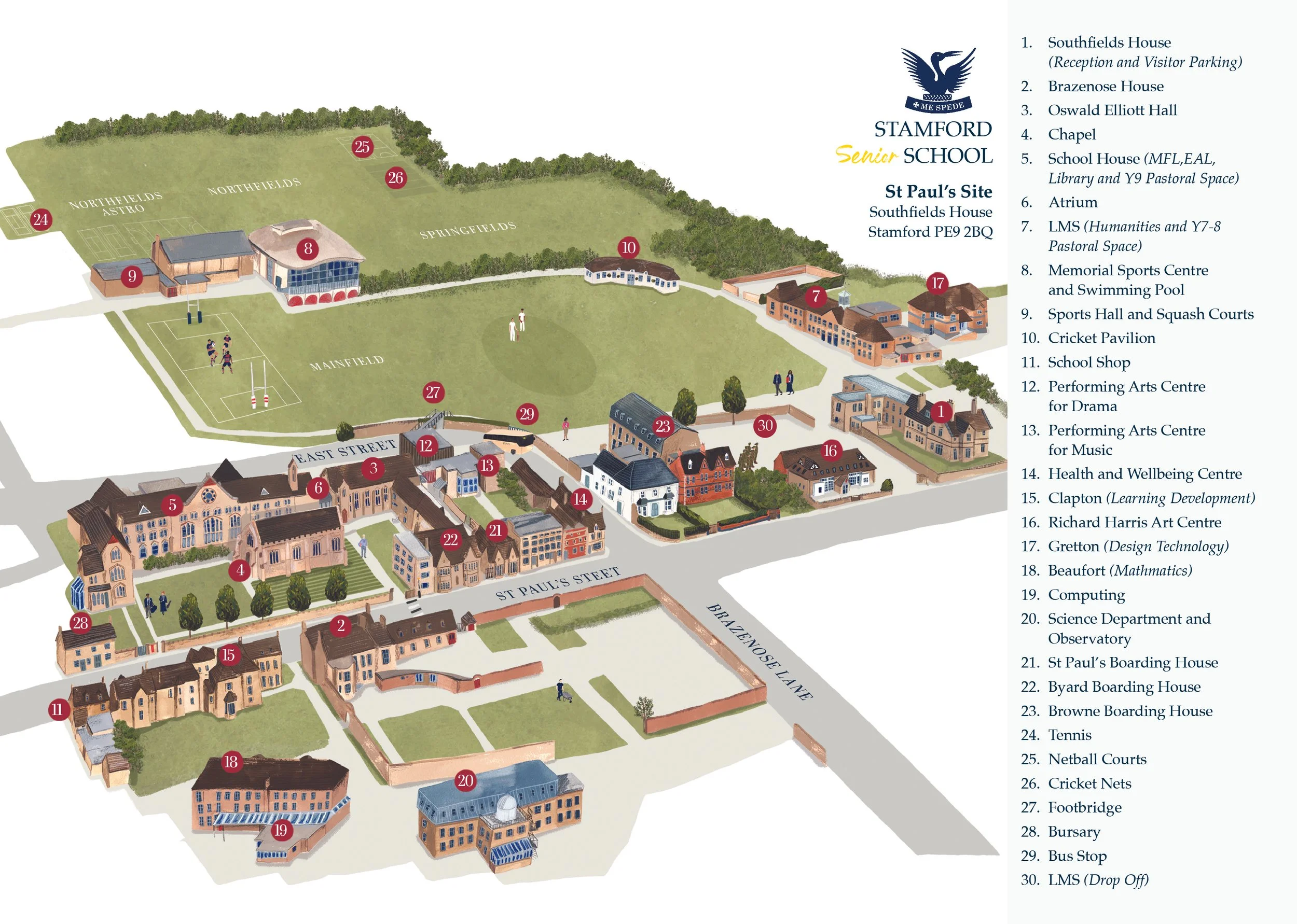Stamford School Maps Helen Wallace stamford-school-maps-helen-wallace