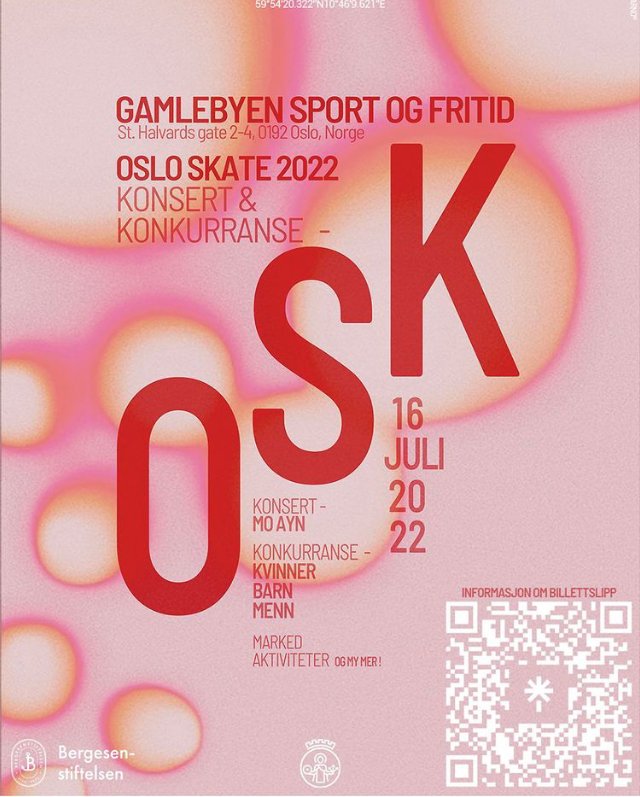 Oslo Skate 2022