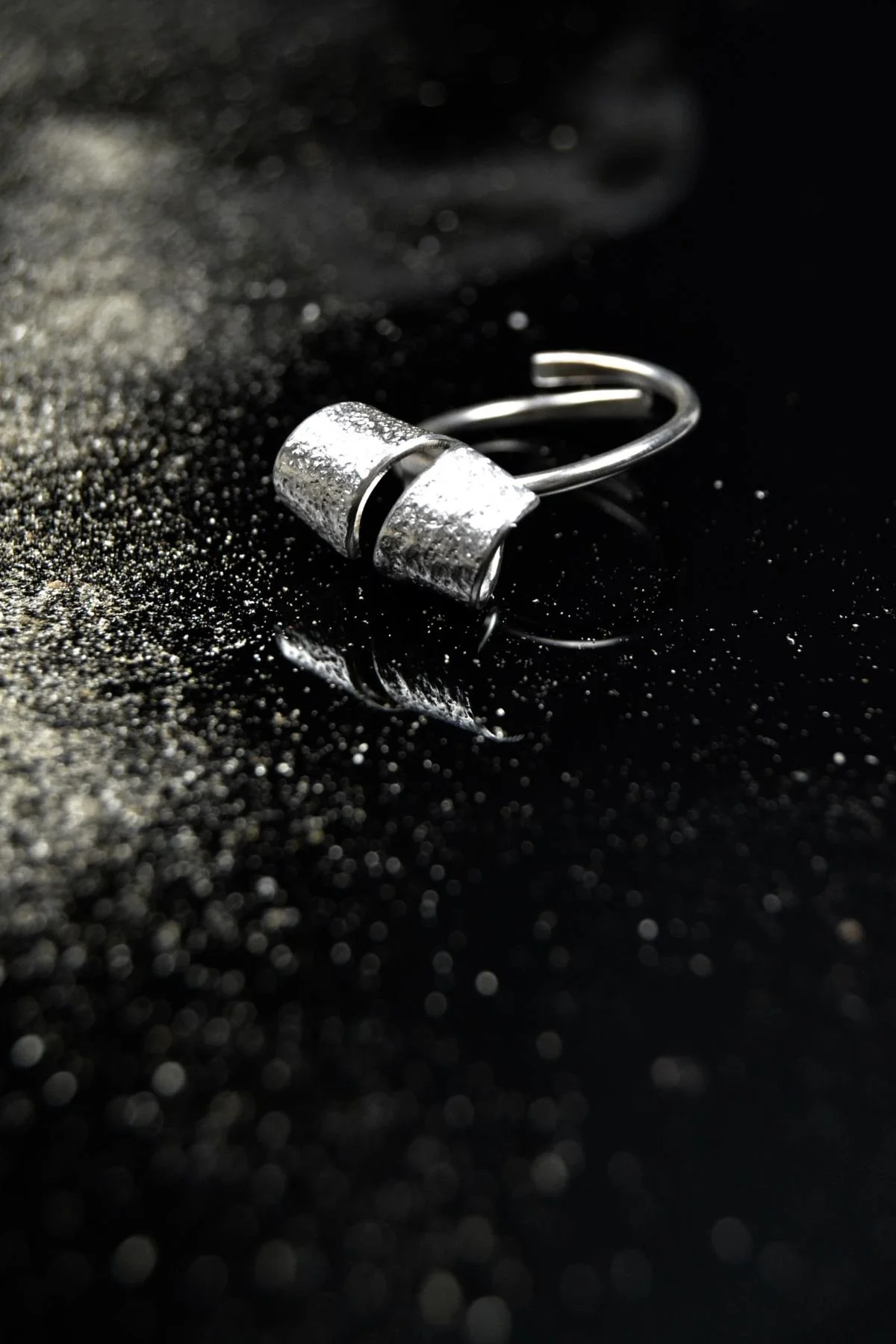 Anillo ajustable plata Star A1 c.jpg