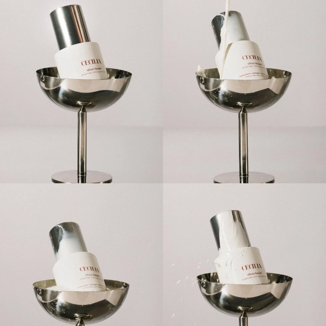 Cecilia Holistic Beauty’s Silver Future: Biotech, Intuition, and Skin Intelligence