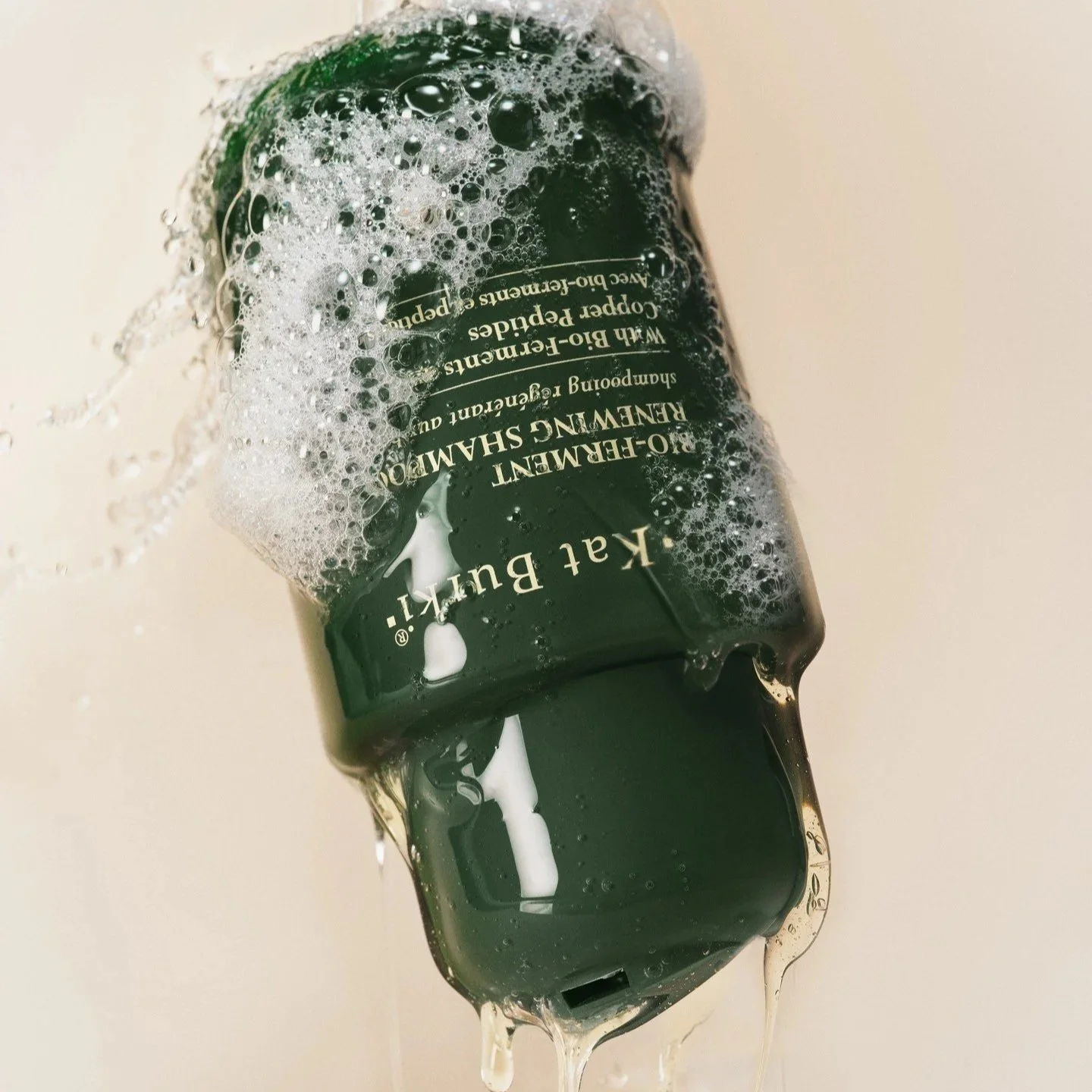 When Hair Care Meets Healing: Kat Burki Launches Her First Hair Care Line