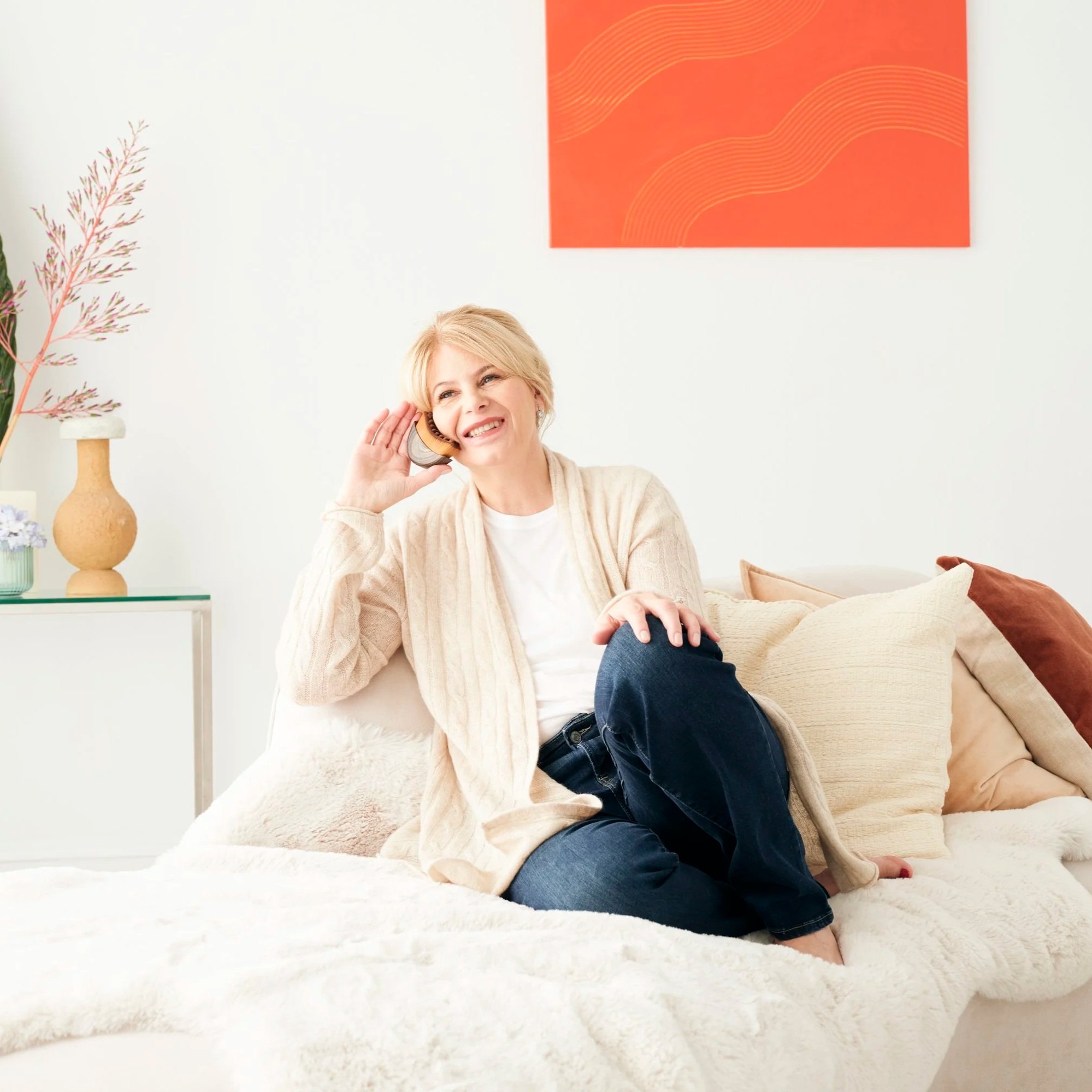 Cecily Braden and the Anatomy of Flow: The Design Intelligence Behind The Lymphatic Brush