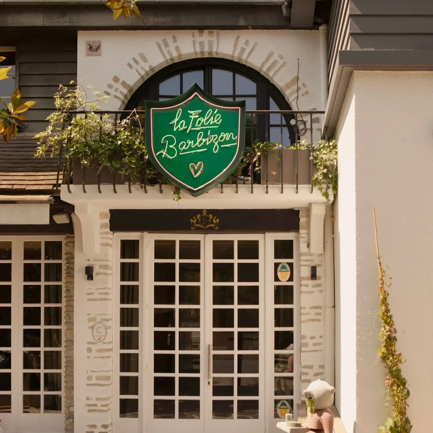 La Folie Barbizon: Where art, care, and forest come together