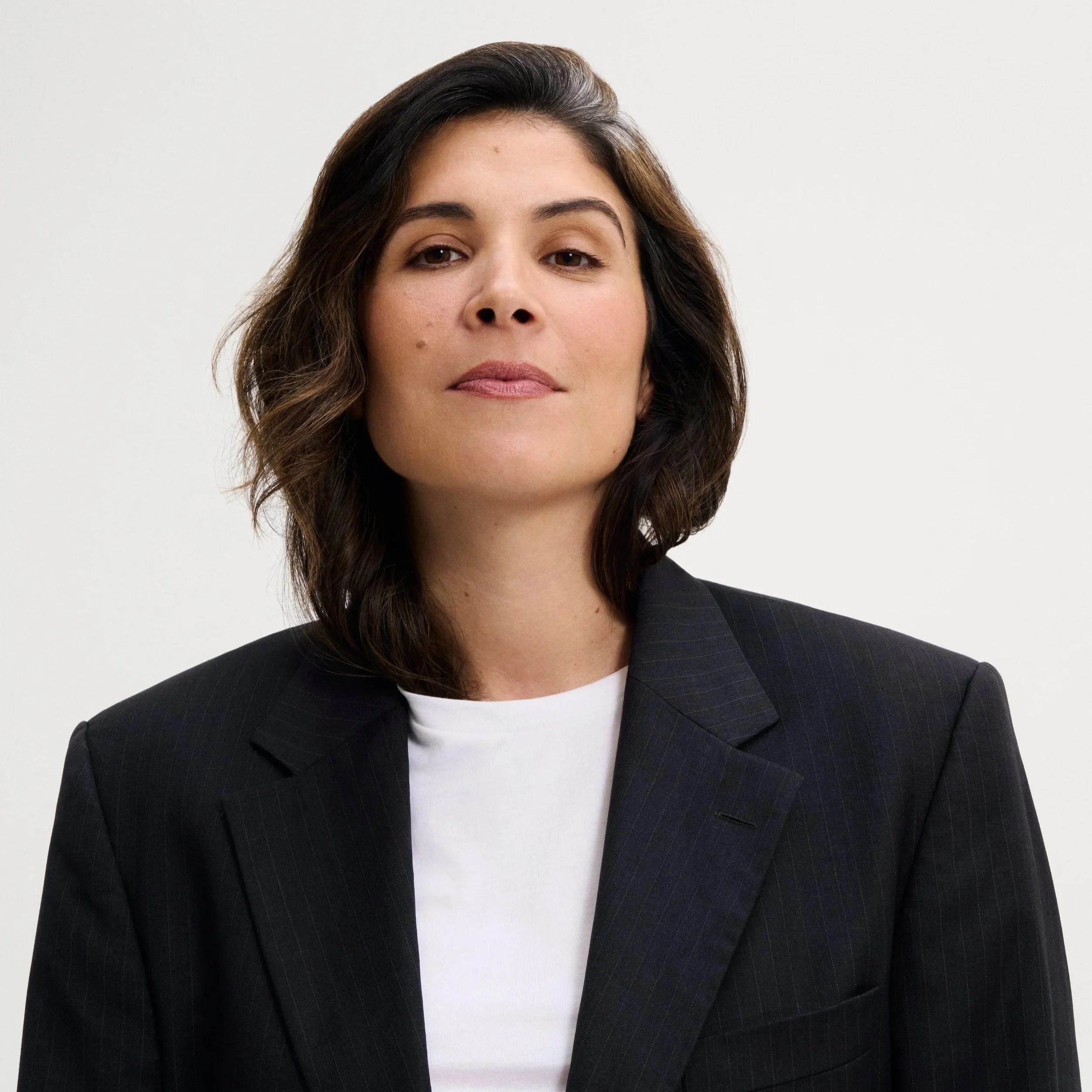Caroline Briant-Larose and the Gray Hair Revolution: Inside the Making of GRIS