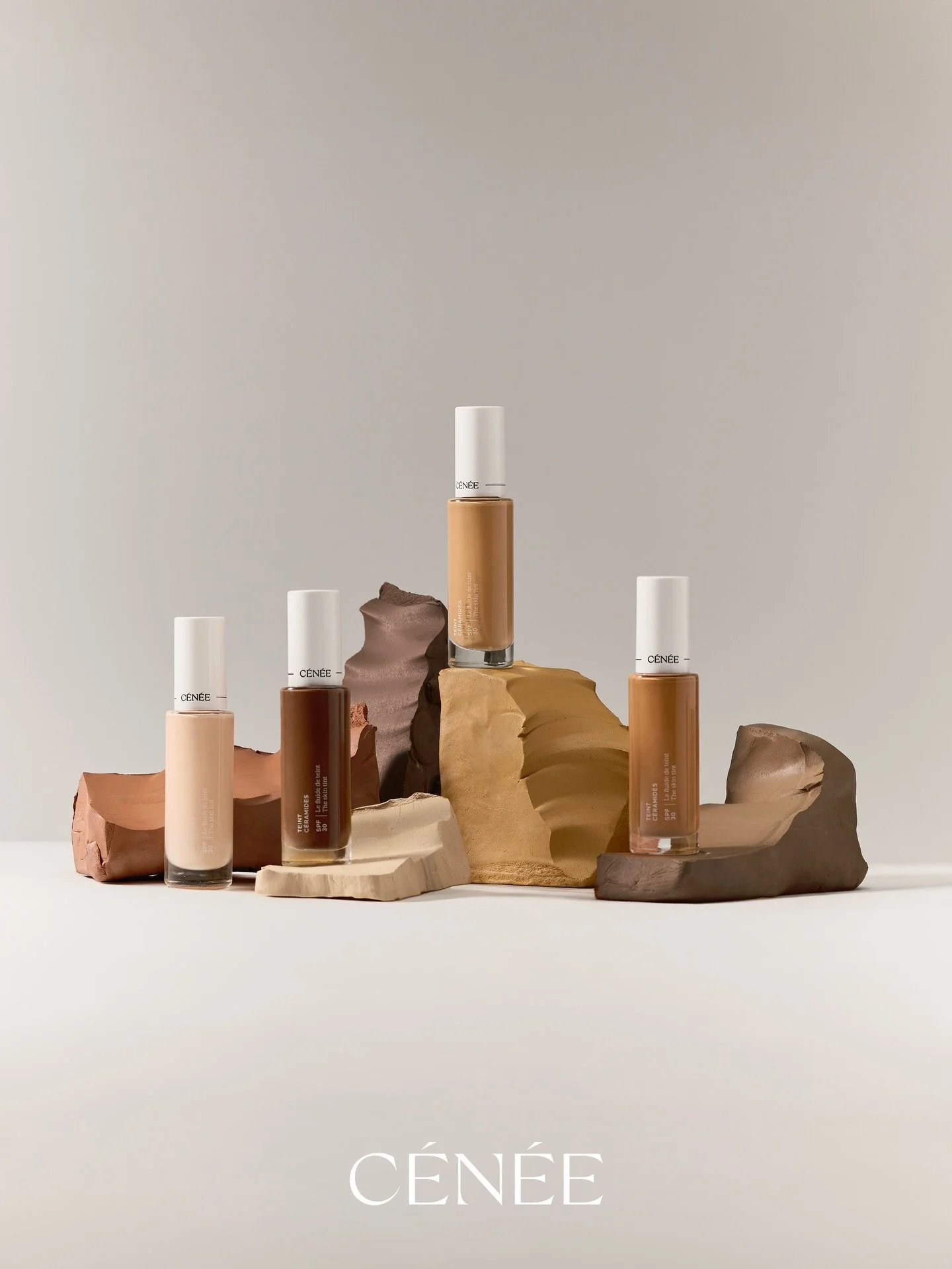 CÉNÉE’s Le Fluide de Teint SPF30 and the Return of Foundation with Conditions