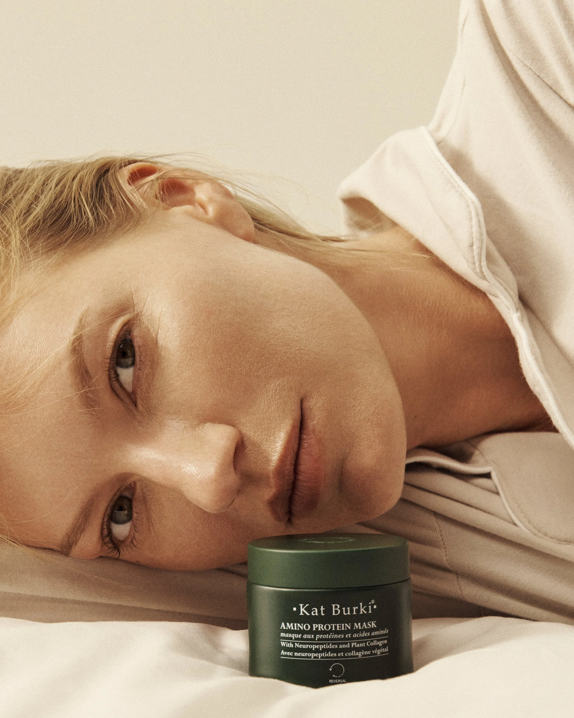 Kat Burki Amino Protein Mask: Intelligent Collagen Care