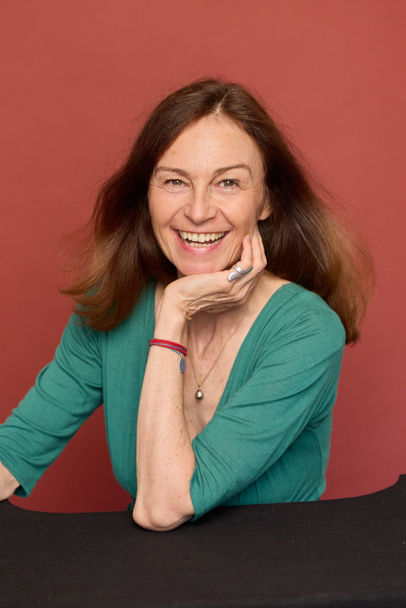 Before the Industry Had Words: Pascale Brousse (Trend Sourcing) on Clean Beauty, Longevity, and Resilient Care