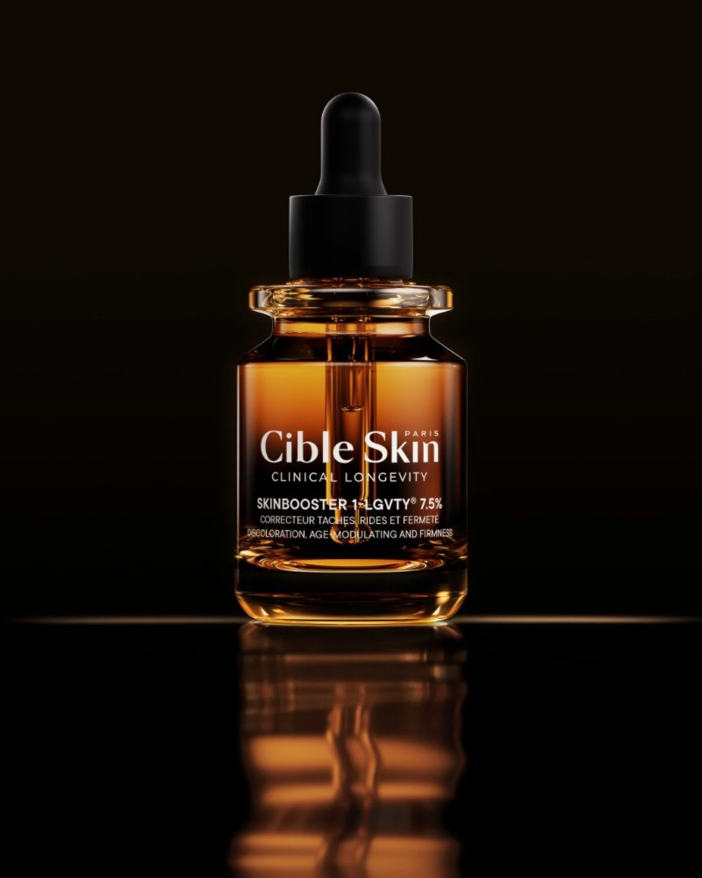 What Cible Skin's Skinbooster 1-LGVTY® 7.5% Gets Right About Longevity