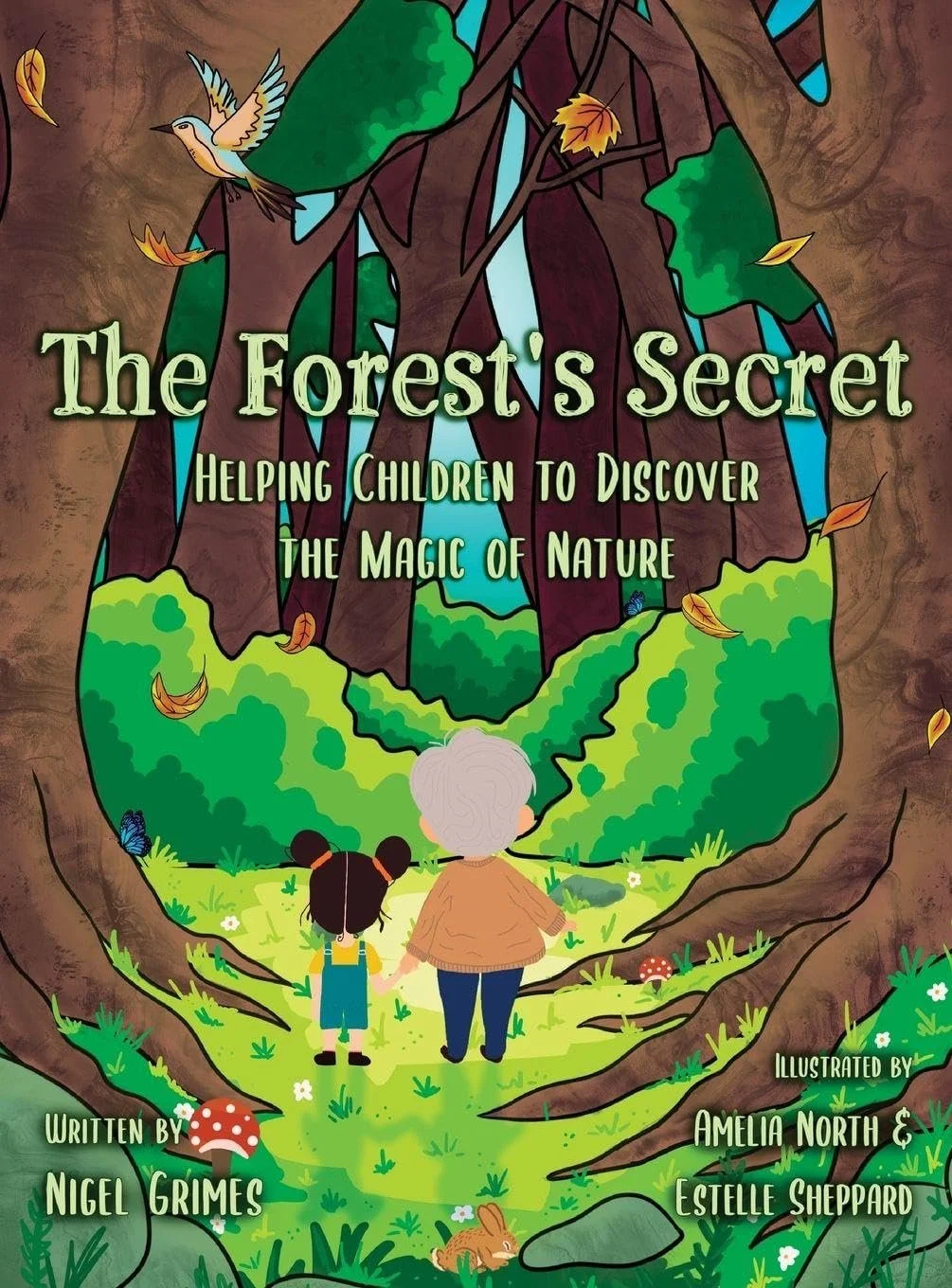 The Forest's Secret - PAPERBACK + SIGNED COPY