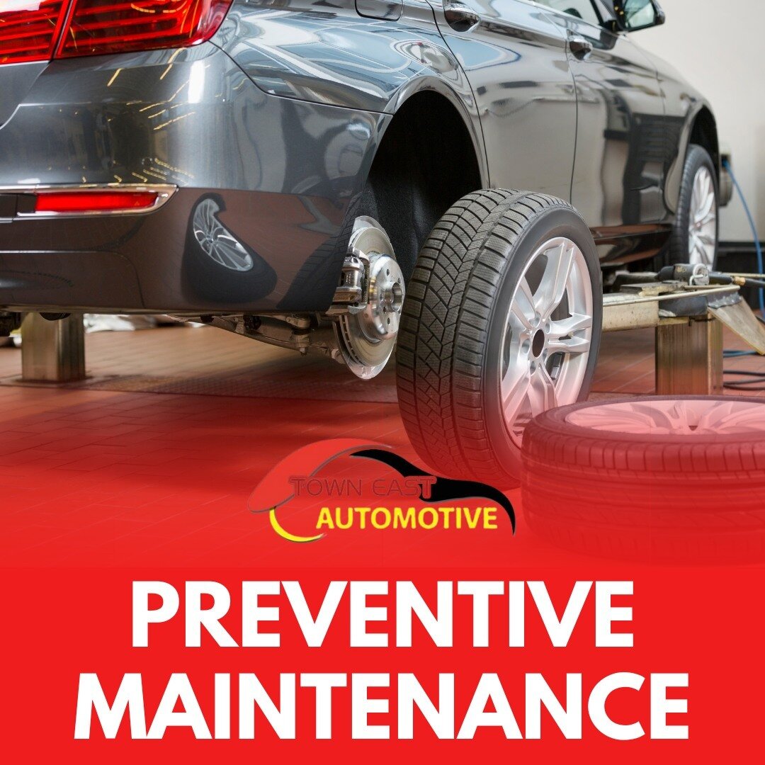 Preventive maintenance is key to keeping your car running at top performance.

☎️ (214) 484-7900
📍 2816 Town Centre Dr, Mesquite, TX 75150
💻 towneastautomotive.com
.
.
.
#towneastautomotive #automotiveservices #automotive #autorepair #autoservice #