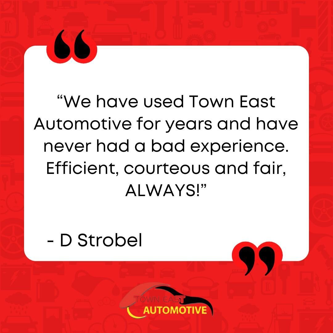Being fair is a quality we strive for in everything we do. You will always be treated fairly and honestly here at Towneast Automotive.

☎️ (214) 484-7900
📍 2816 Town Centre Dr, Mesquite, TX 75150
💻 towneastautomotive.com

#towneastautomotive #autom