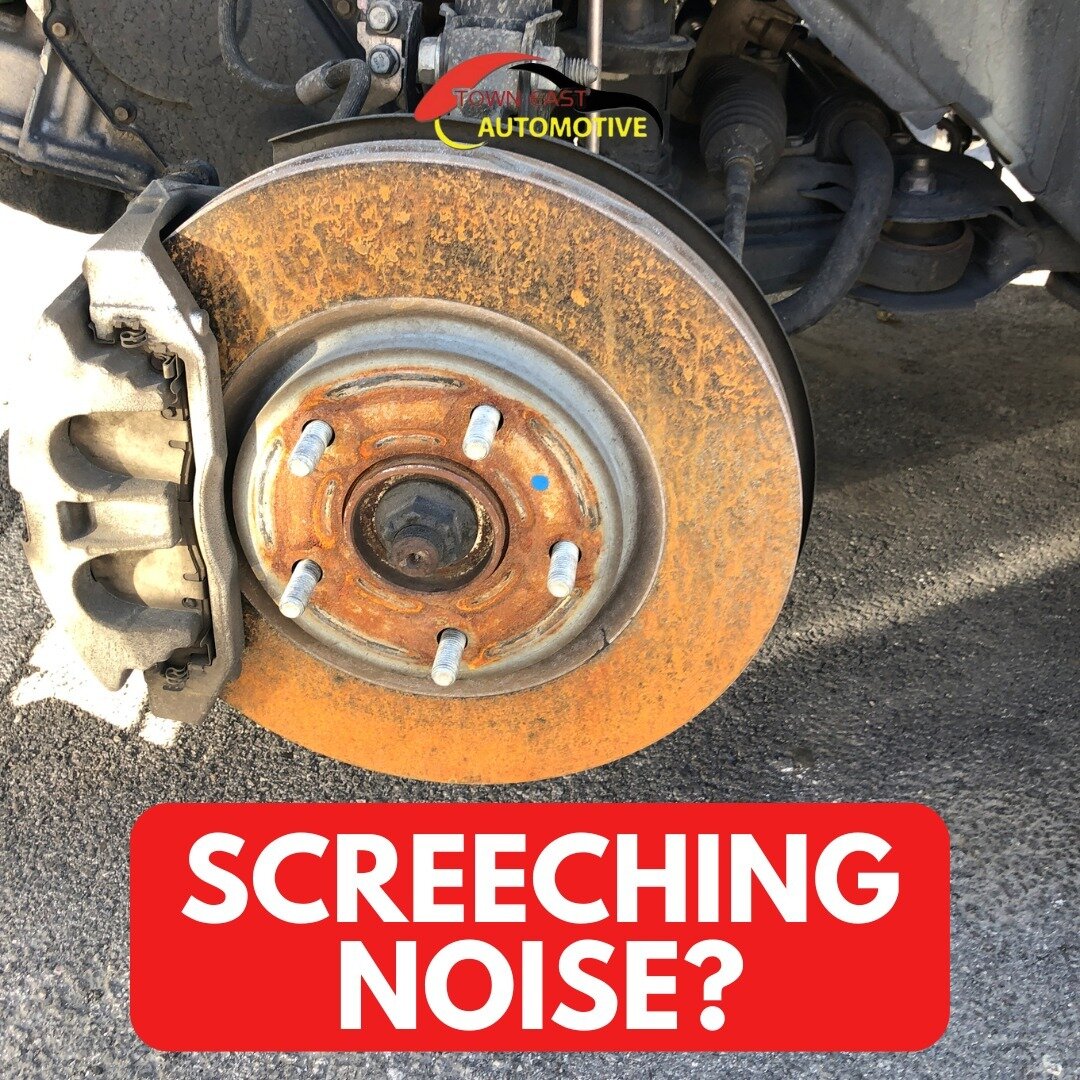 That irritating screech is how you know it's time to have your brake pads replaced.

☎️ (214) 484-7900
📍 2816 Town Centre Dr, Mesquite, TX 75150
💻 towneastautomotive.com
.
.
.
#towneastautomotive #automotiveservices #automotive #autorepair #autoser