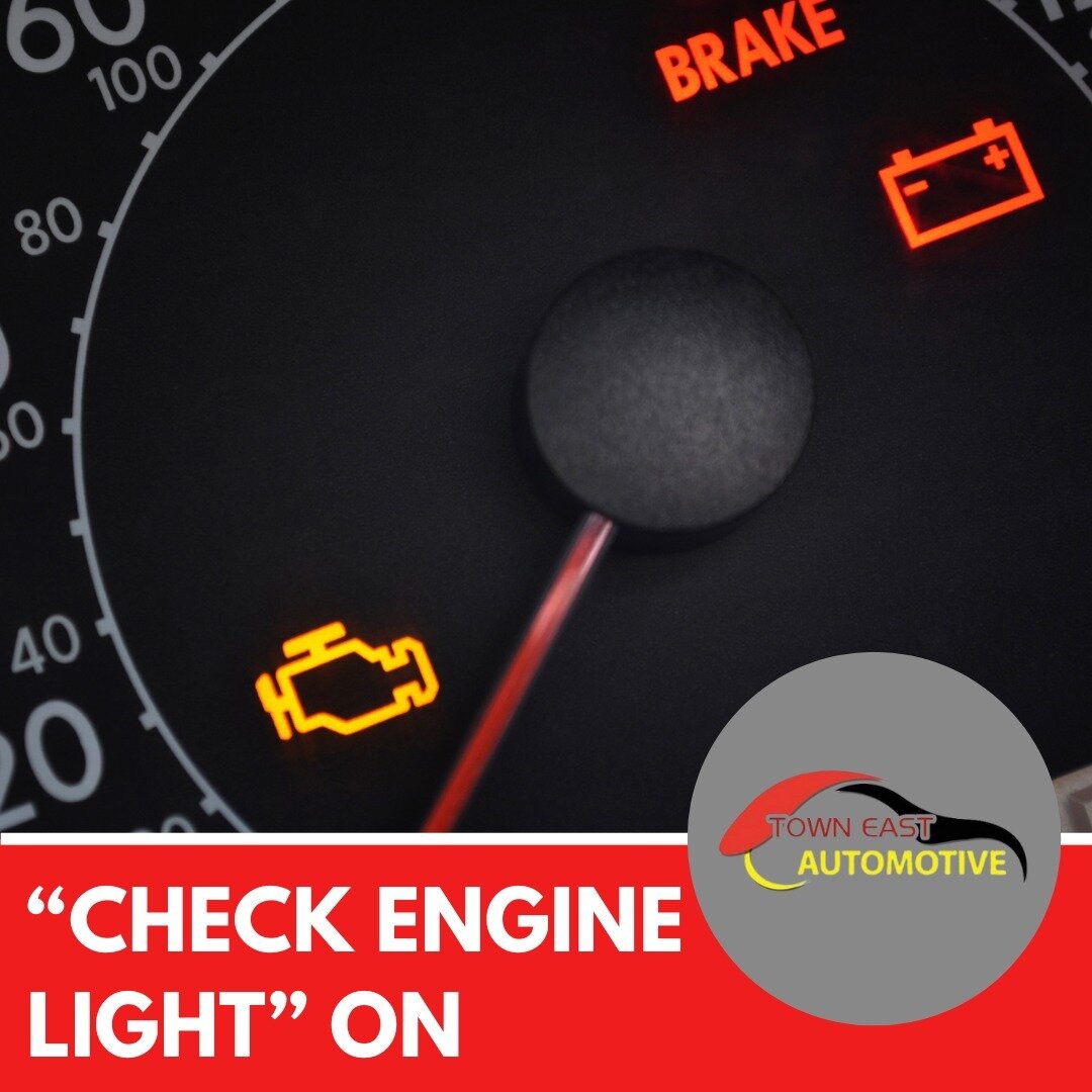 A blinking light, or in some cars a red light instead of a yellow or orange light, indicates a problem that needs immediate attention.

☎️ (214) 484-7900
📍 2816 Town Centre Dr, Mesquite, TX 75150
💻 towneastautomotive.com
.
.
.
#towneastautomotive #