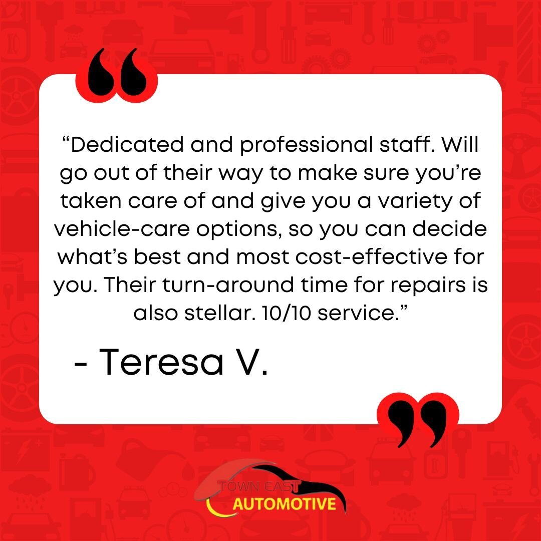 We ensure that we give you the best service at a reasonable cost. Thank you so much for choosing us.

☎️ (214) 484-7900
📍 2816 Town Centre Dr, Mesquite, TX 75150
💻 towneastautomotive.com
.
.
.
#towneastautomotive #automotiveservices #automotive #au