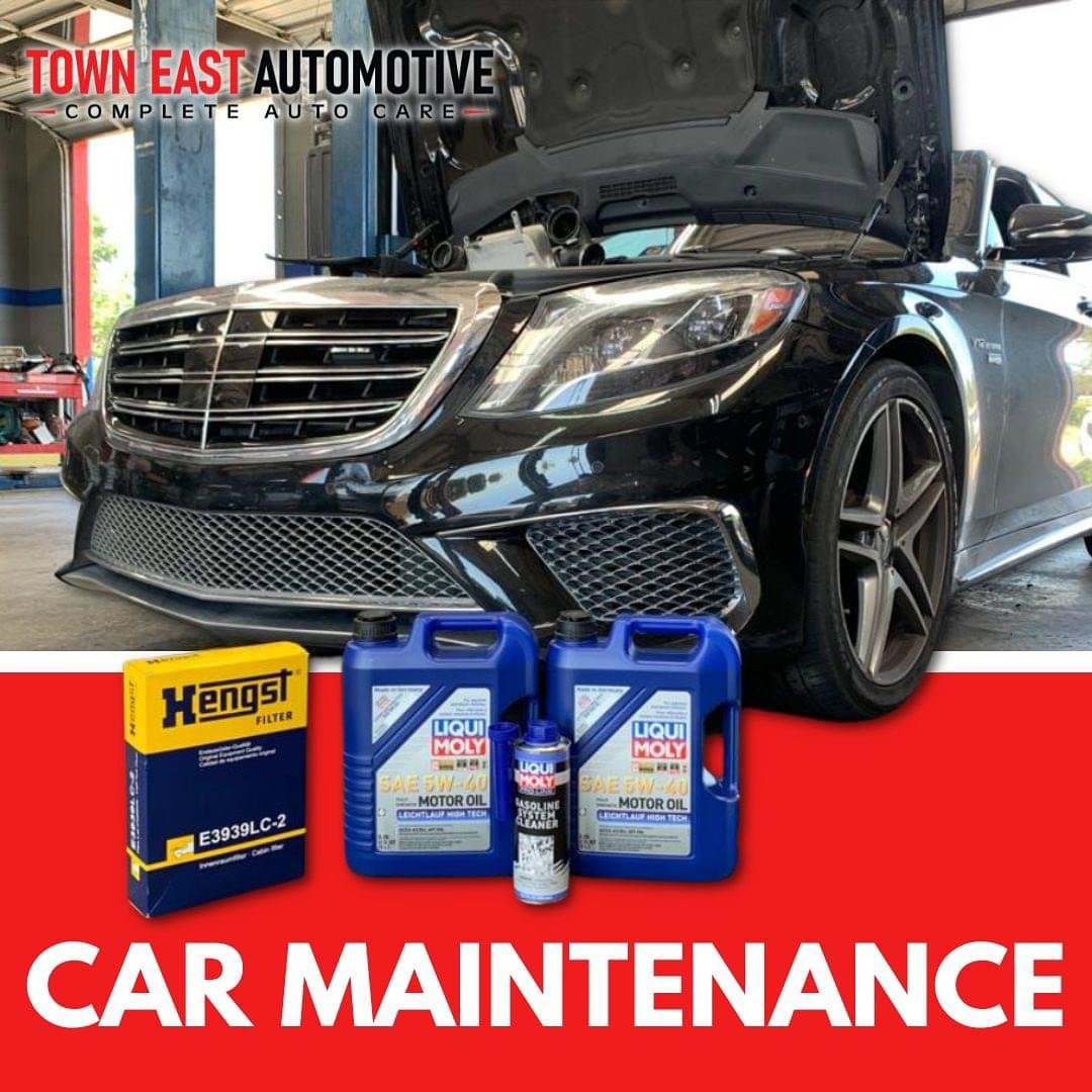 Show your car some love! Regular maintenance keeps your vehicle running smoothly and safely.

☎️ (214) 484-7900
📍 2816 Town Centre Dr, Mesquite, TX 75150 
💻 towneastautomotive.com
.
.
.
#towneastautomotive #automotiveservices #automotive #autorepai