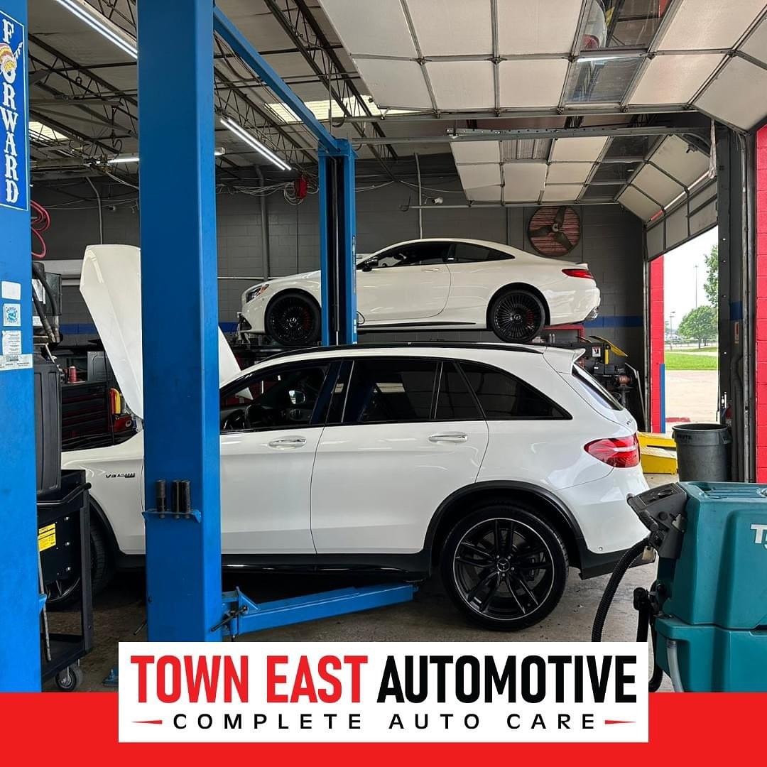 We keep your car running smoothly and safely for miles to come.

☎️ (214) 484-7900
📍 2816 Town Centre Dr, Mesquite, TX 75150
💻 towneastautomotive.com
.
.
.
#towneastautomotive #automotiveservices #automotive #autorepair #autoservice #automotivetexa