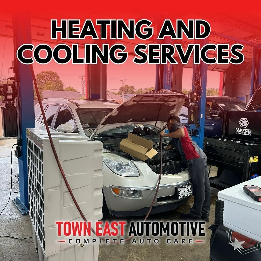 Stay cool all year round! Expert AC services for a smooth and comfortable ride. Book your appointment today!

☎️ (214) 484-7900
📍 2816 Town Centre Dr, Mesquite, TX 75150 
💻 towneastautomotive.com
.
.
.
#towneastautomotive #automotiveservices #autom