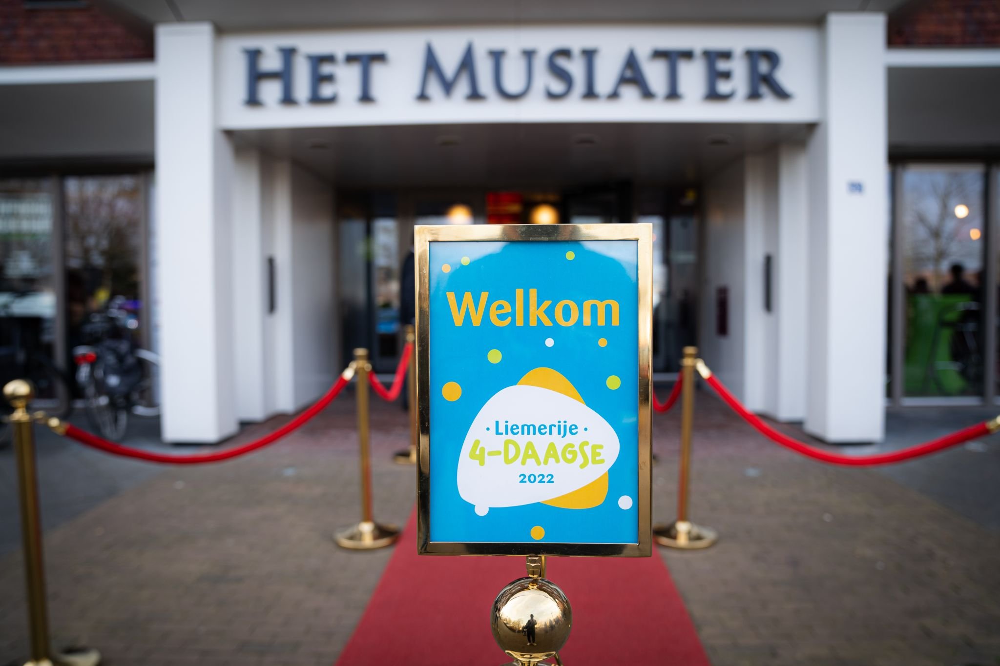 Klein Geluk in de Zorg - Op Maat Show - Liemerije - De Vrijwilligerseditie