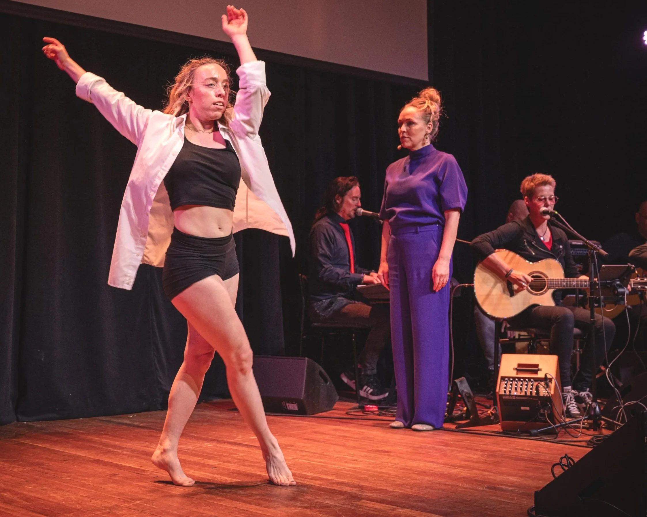 Dansen met de dood 2.0 Voor Netwerken palliatieve zorg Twente Show 1