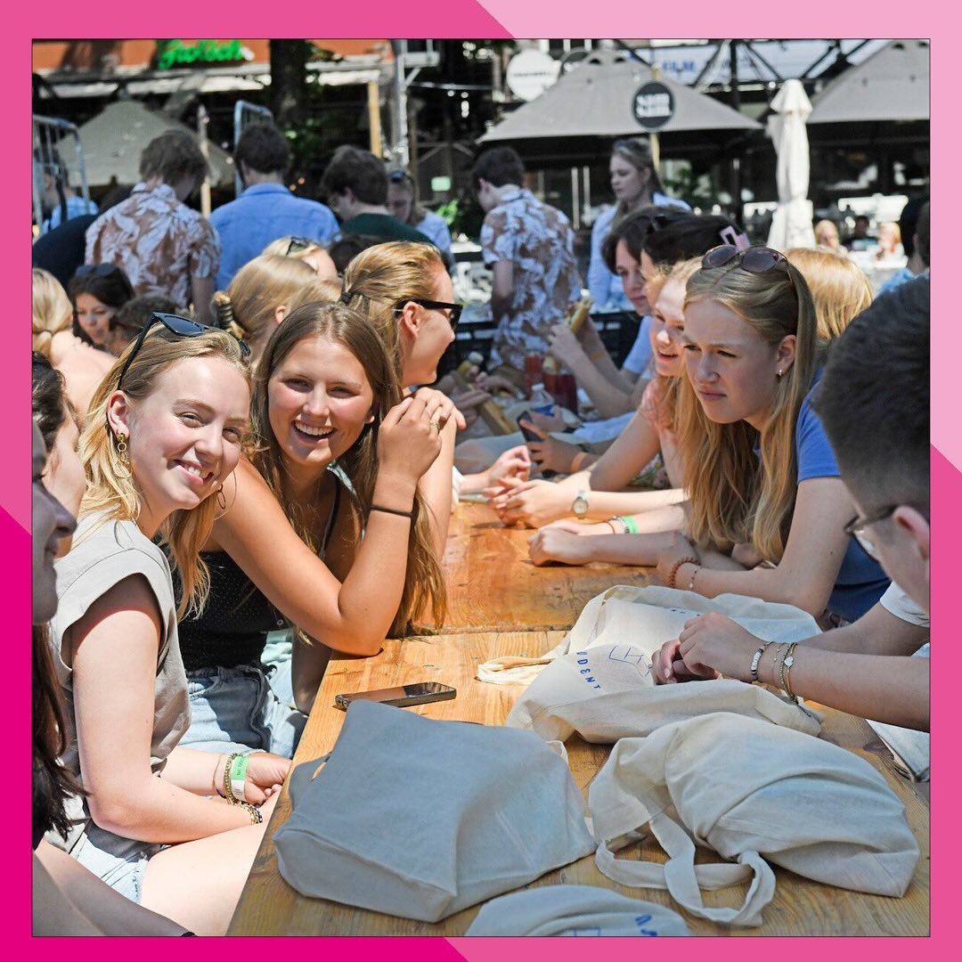 Are you going to study in Enschede next year? Then come take a look at @enschedays ! Enschedays organizes a two-day event where you can get a preview of the city and student life. You will pass by several student houses and you may come across your p
