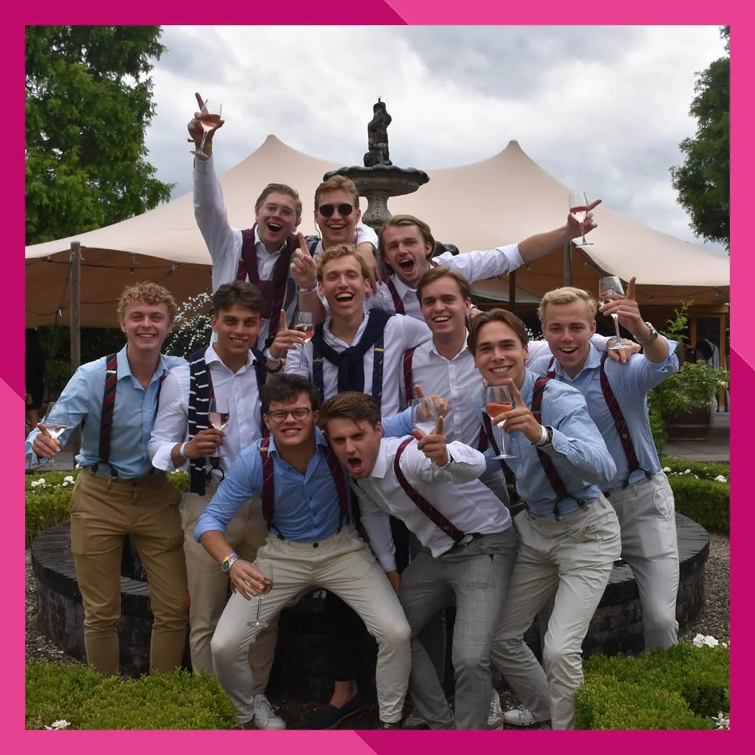 Once a year, Audentis comes together to celebrate the anniversary of our wonderful association! During this week, there will be numerous fun activities and parties. Every fifth anniversary we have a Lustrum, so this year we celebrate our IX Lustrum! 