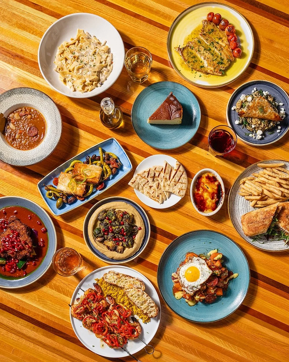 New chef. New menu. Now&rsquo;s the time.

Chef Ra&uacute;l Cob&rsquo;s first Restaurant Week at Mediterrano. Join us for a creative, seasonal celebration of the Mediterranean with our exclusive prix-fixe menus.

Swipe through for a taste. First up i