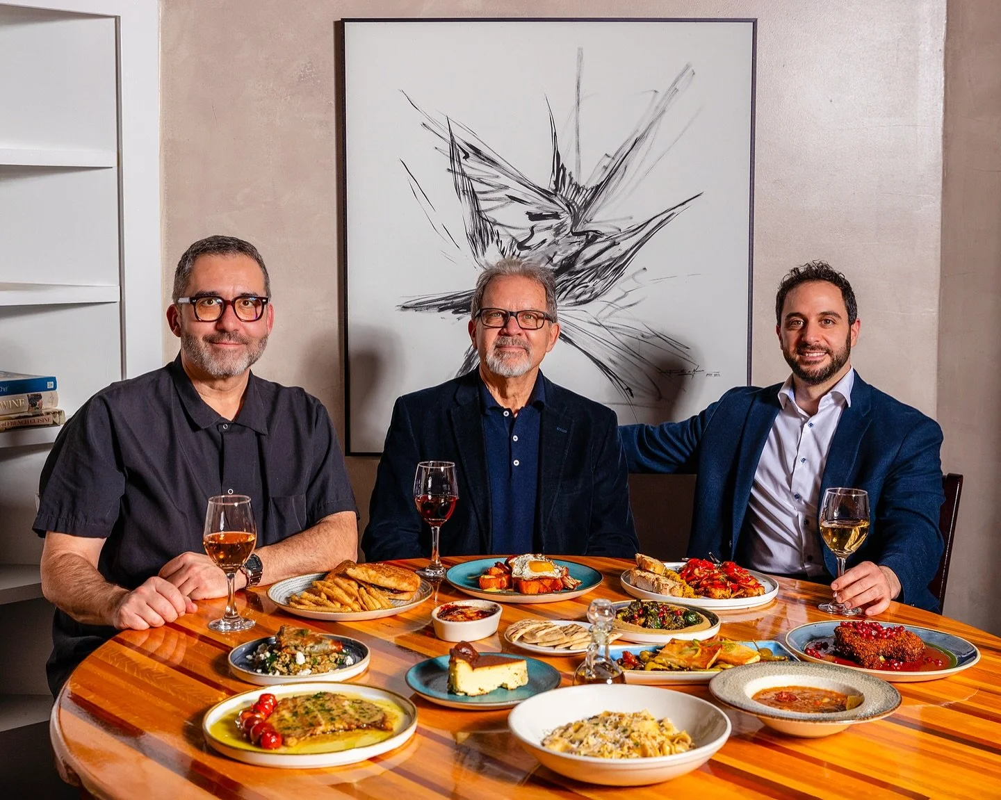 We&rsquo;re thrilled to welcome Chef Ra&uacute;l Cob to Mediterrano.

Born and raised in Valencia, Spain, Chef Ra&uacute;l has dedicated his career to Spanish gastronomy and the Mediterranean diet. His approach centers on the ingredients he knows bes