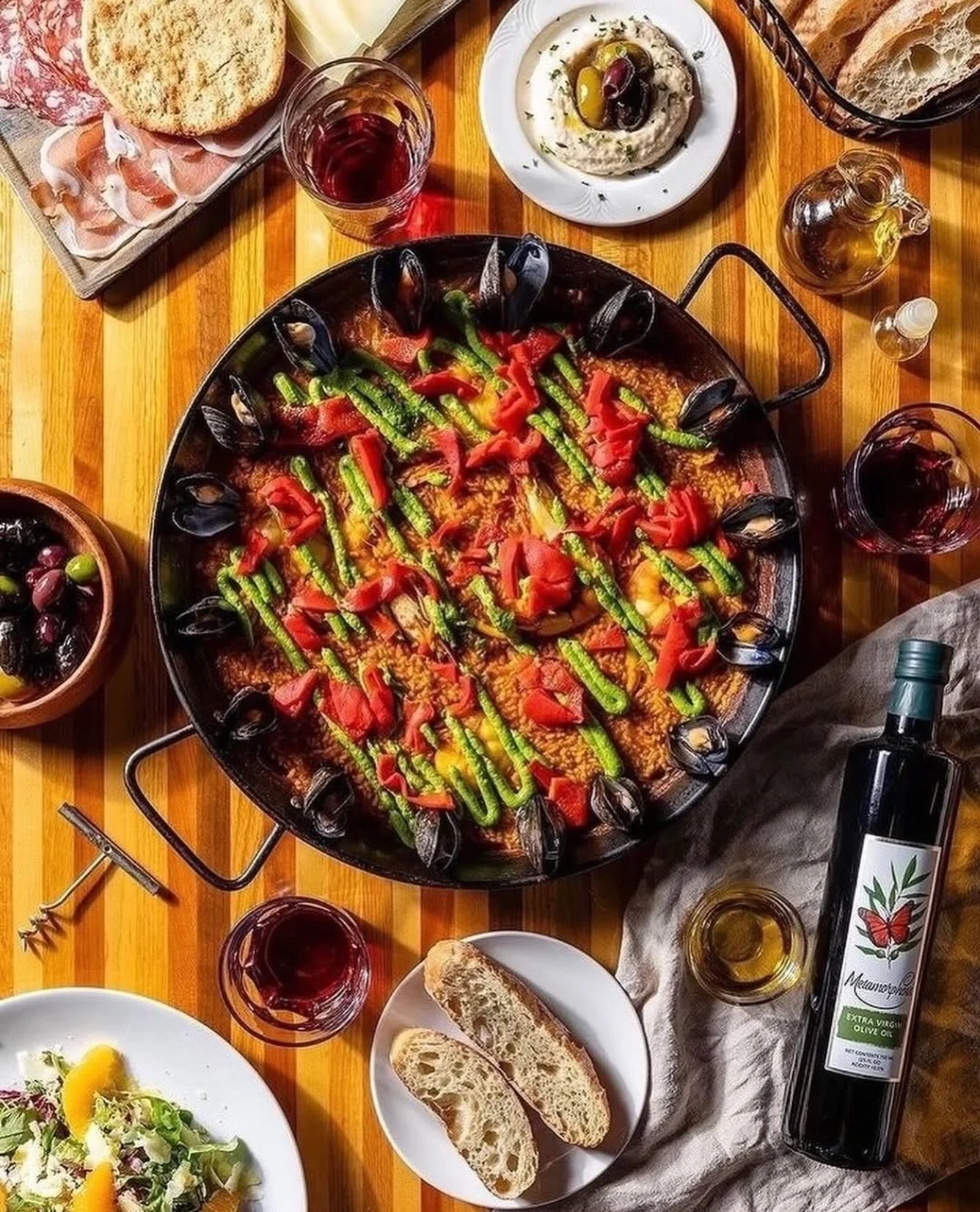 🍽🎁 Elevate your holiday season with the gift of delightful moments! Now through 12/31/25, savor exclusive deals:

🎁 Receive a bonus $20 gift card with a $100 gift card purchase.

🌿 Enjoy 10% off Metamorphosis Extra Virgin Olive Oil &ndash; a tast